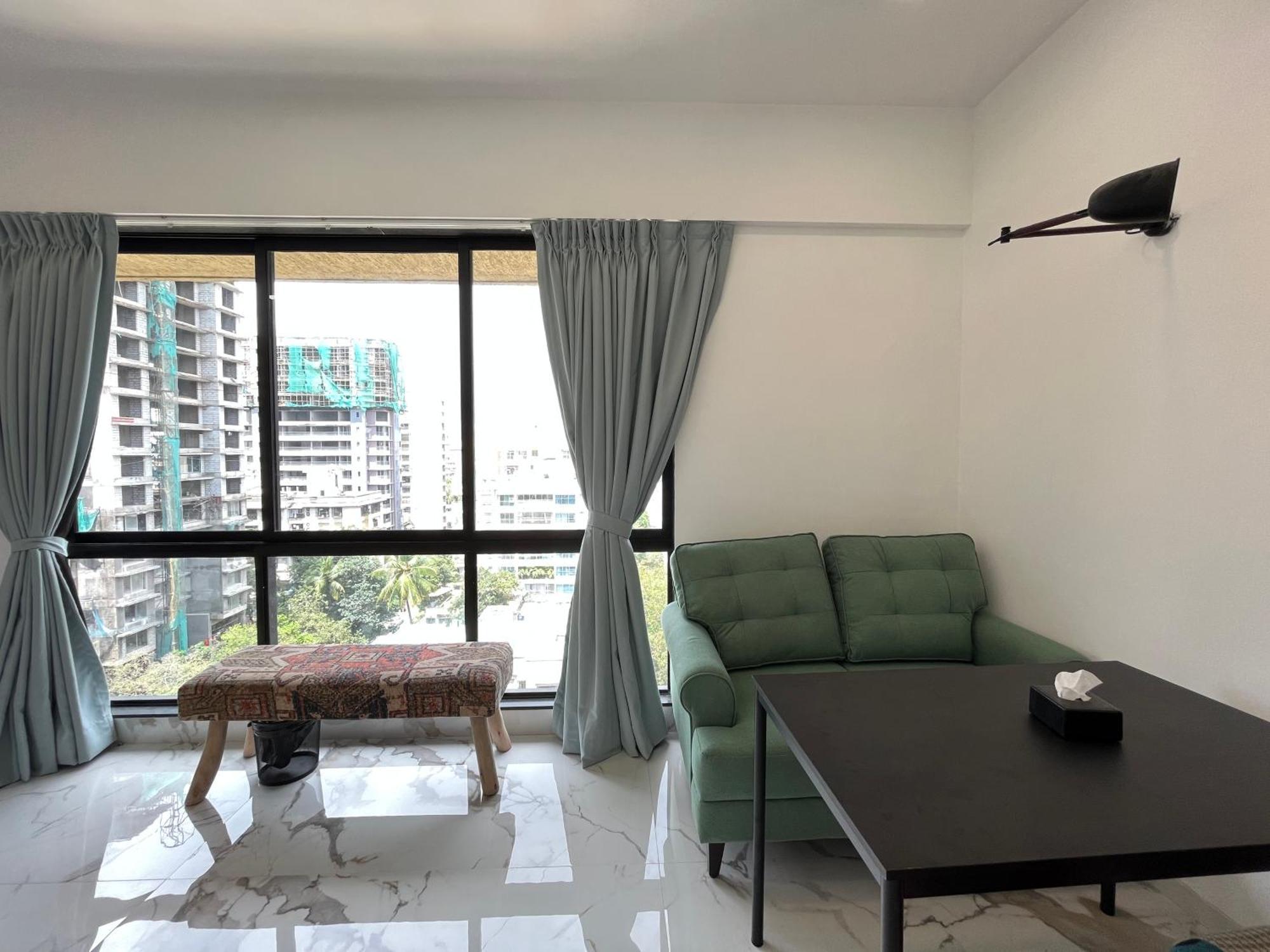 Gj Premium Shared Bandra W Homestay Mumbai