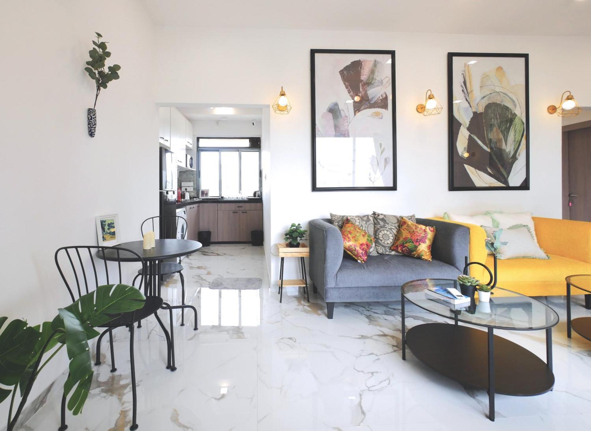 Gj Premium Shared Bandra W Homestay *