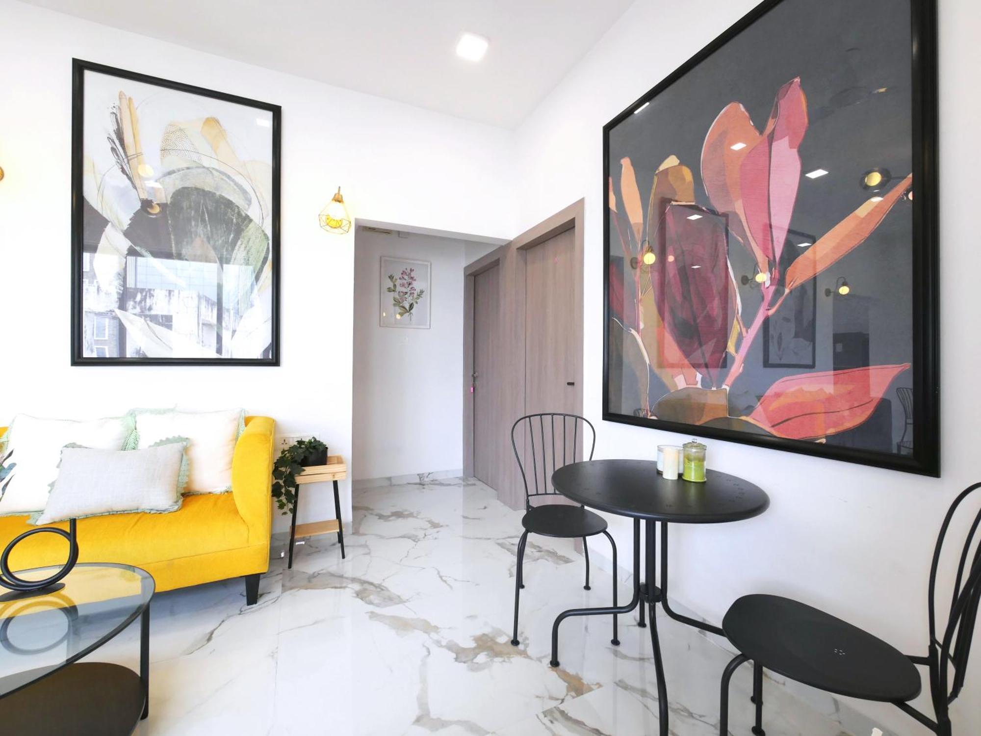 Gj Premium Shared Bandra W *