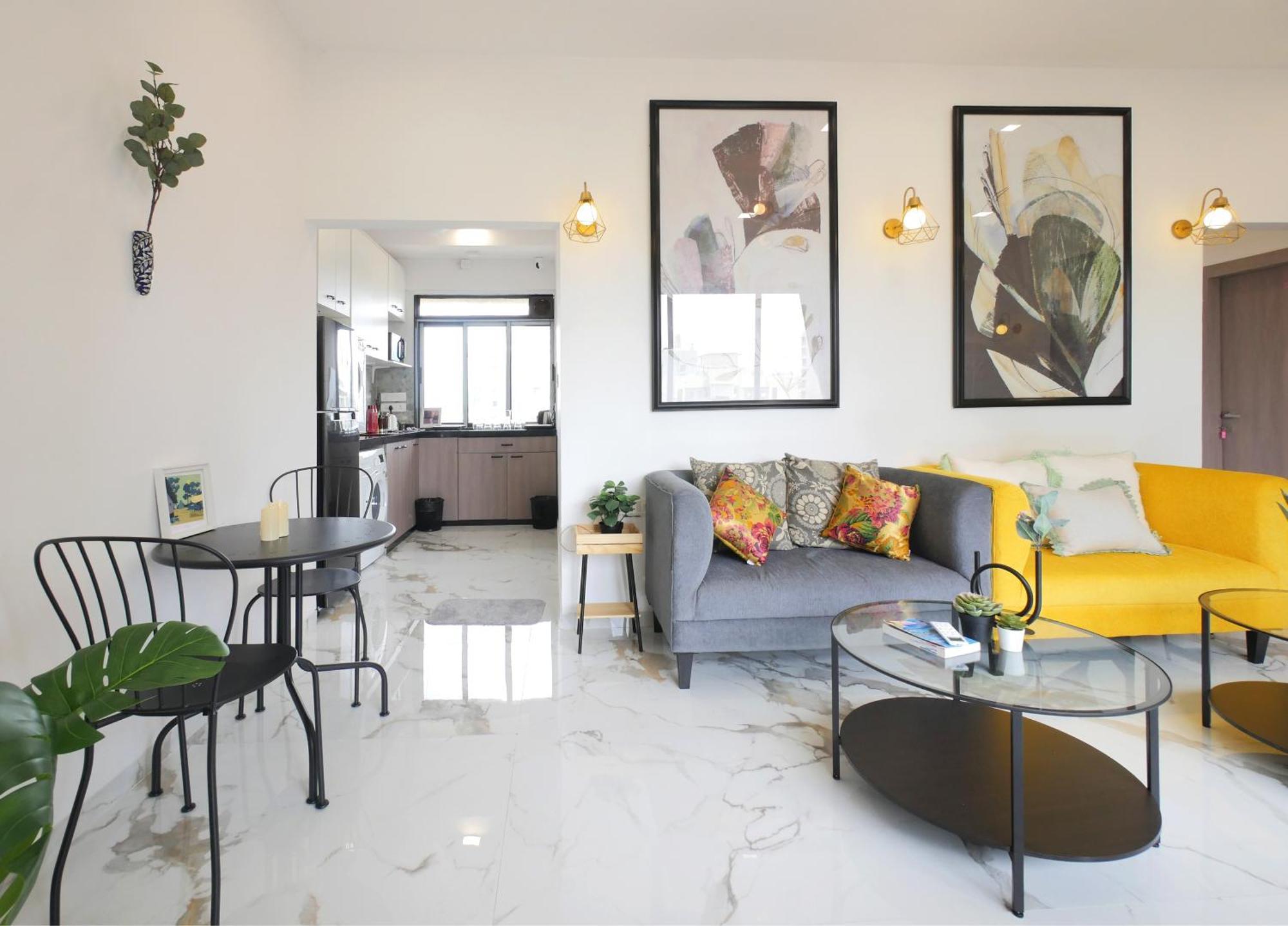 Gj Premium Shared Bandra W Homestay