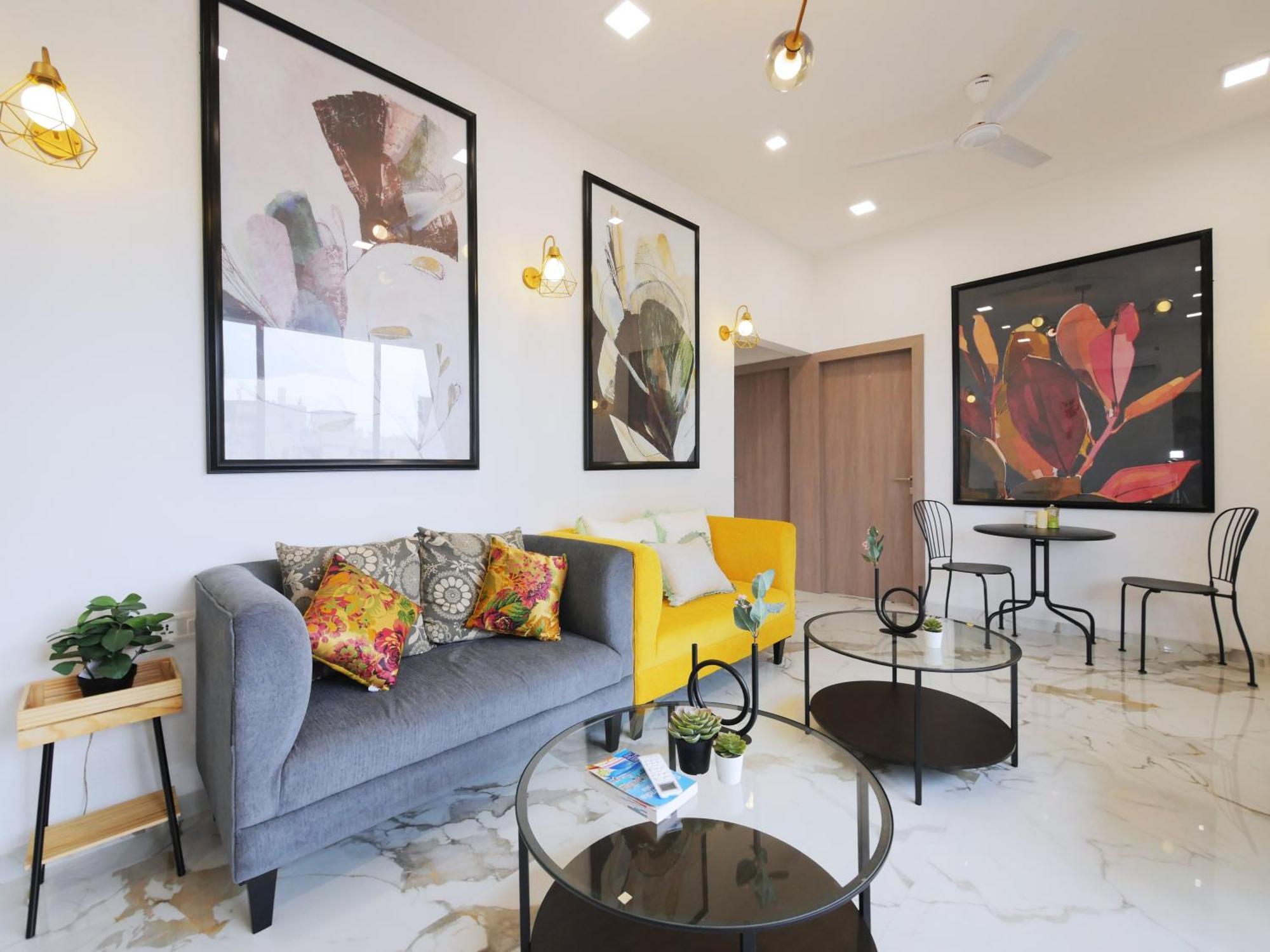 Gj Premium Shared Bandra W Mumbai
