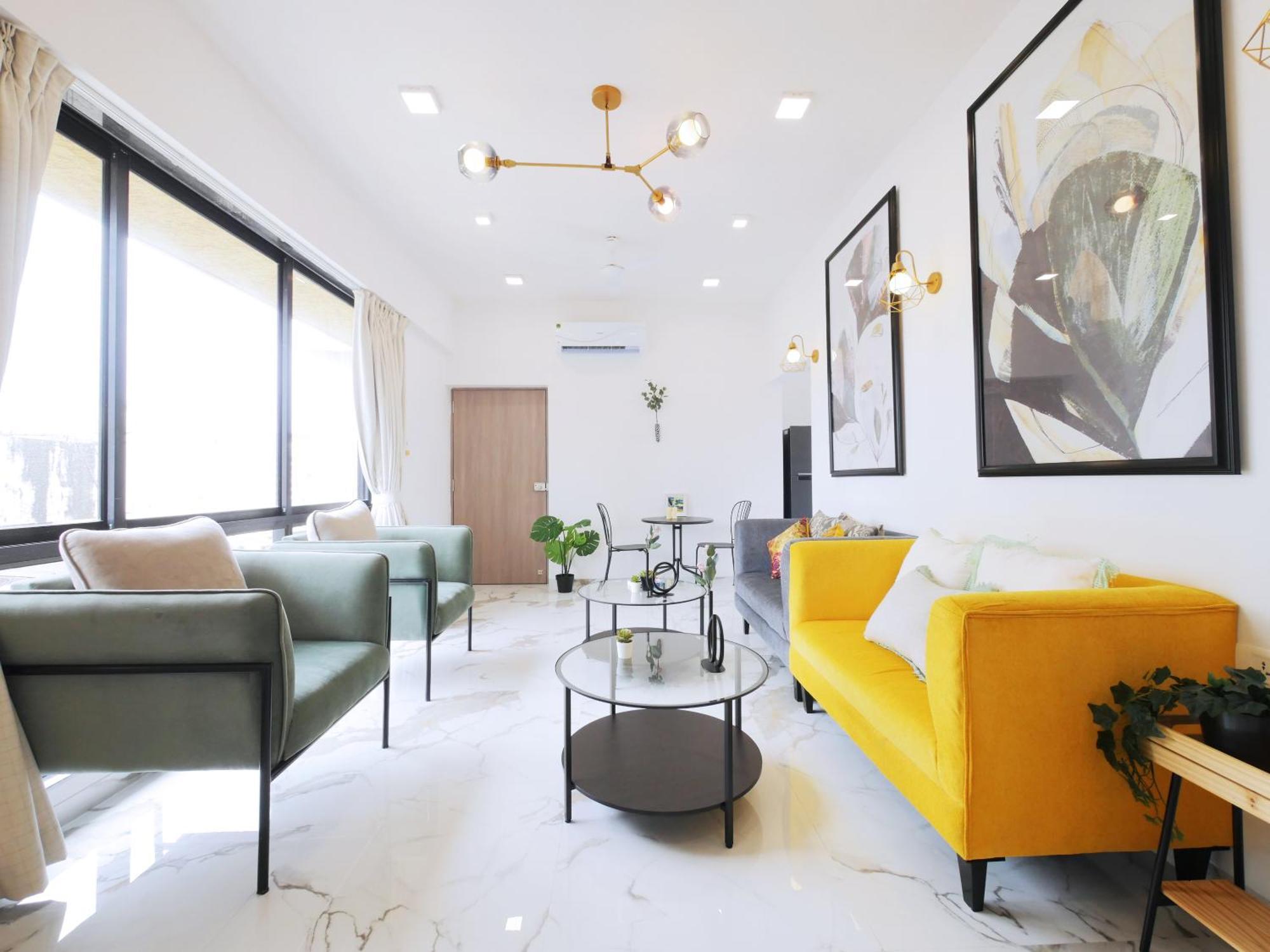 Gj Premium Shared Bandra W Homestay Mumbai