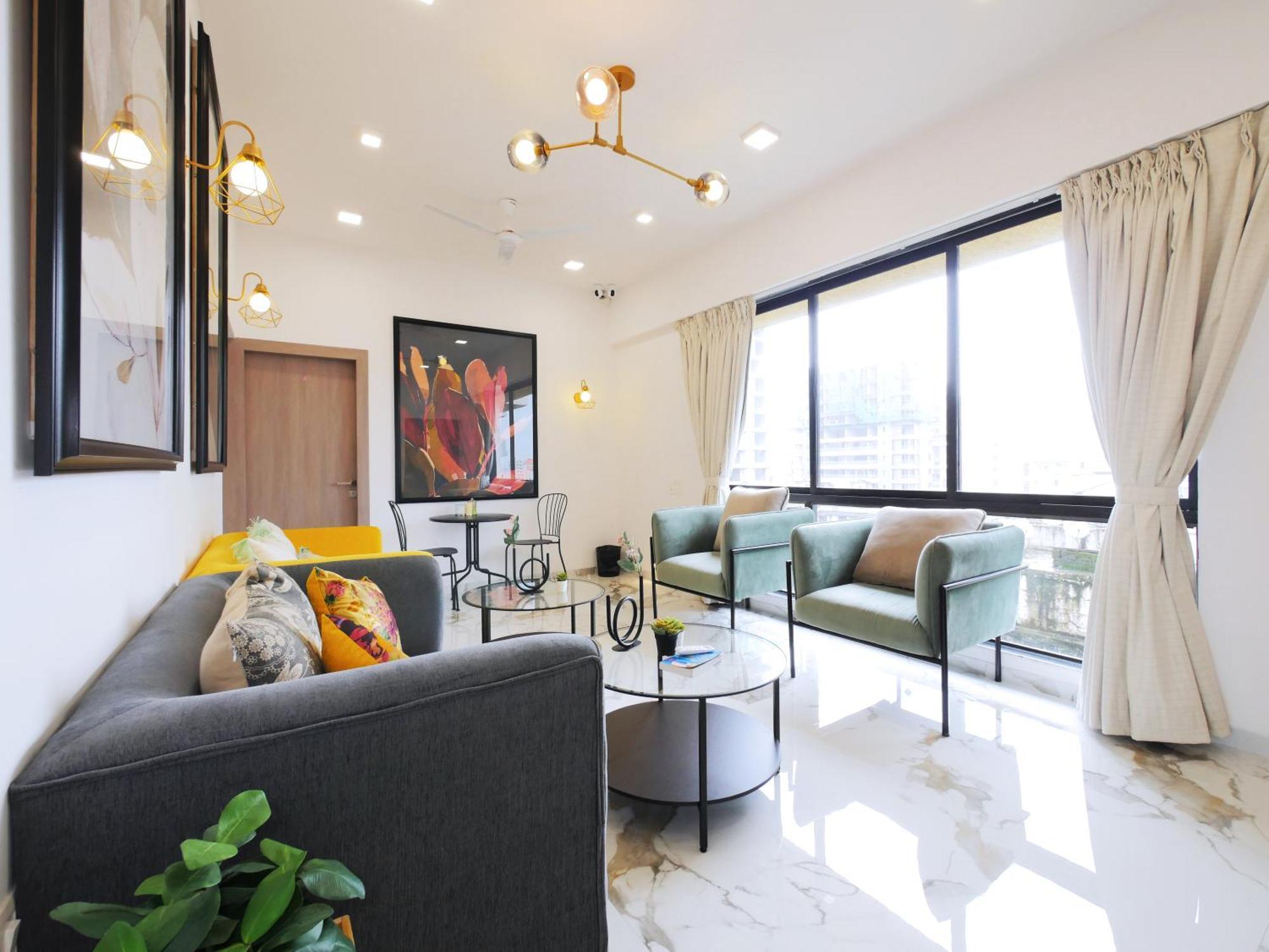 Homestay Gj Premium Shared Bandra W Mumbai
