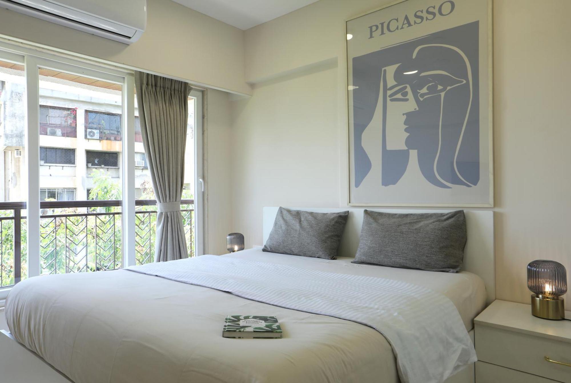 Homestay Ke Premium Shared Bandra W