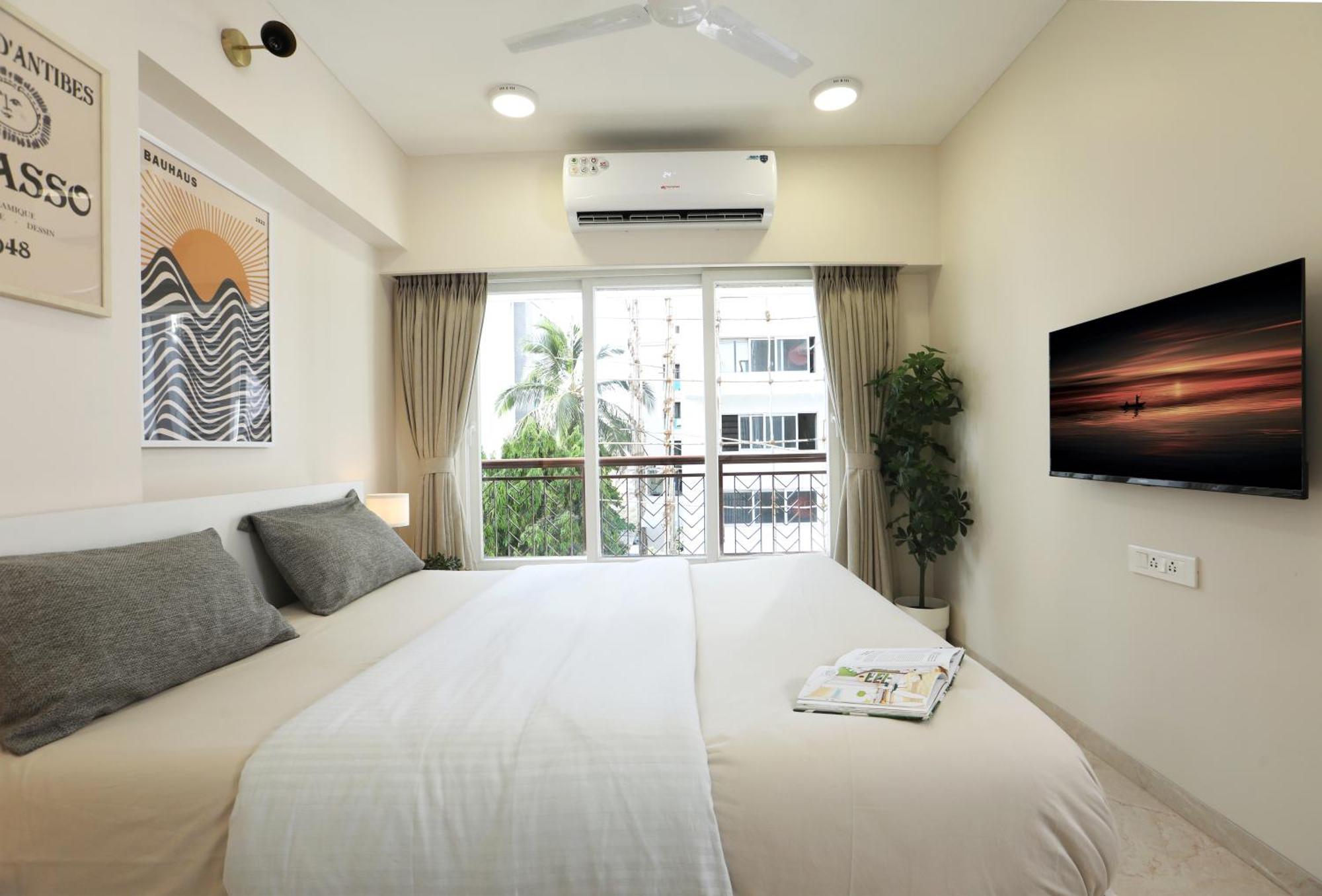 Homestay Ke Premium Shared Bandra W Mumbai