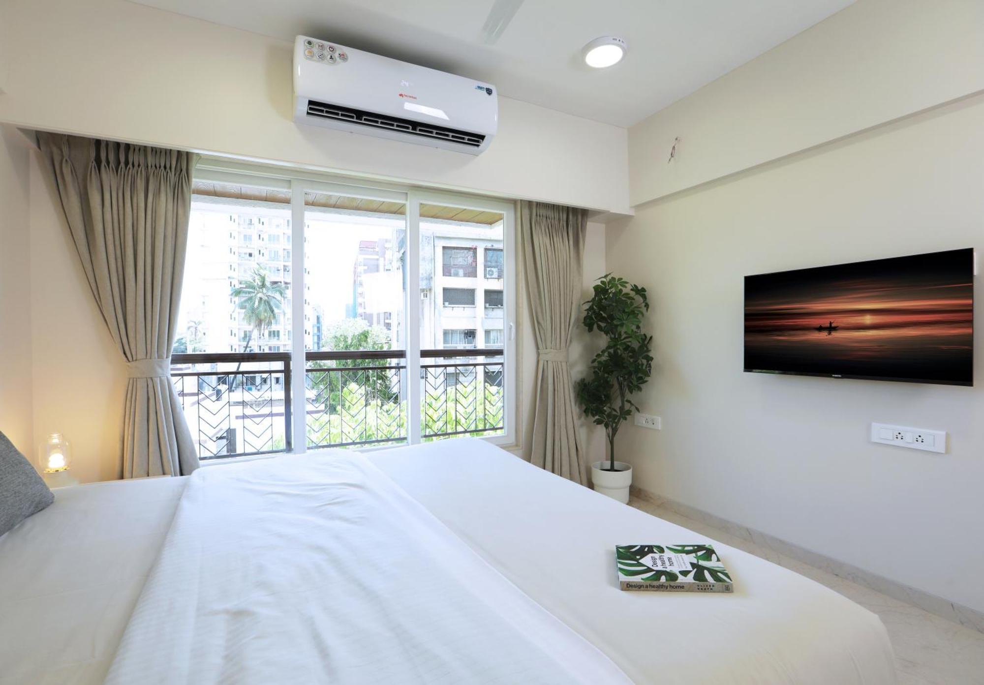 Homestay Ke Premium Shared Bandra W