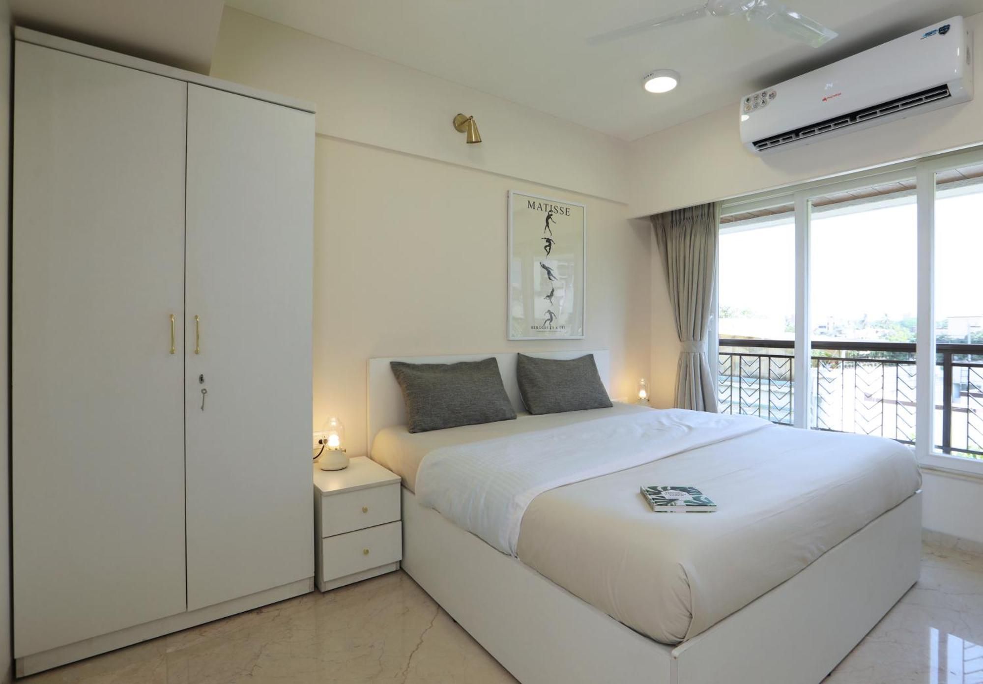 Ke Premium Shared Bandra W Homestay *