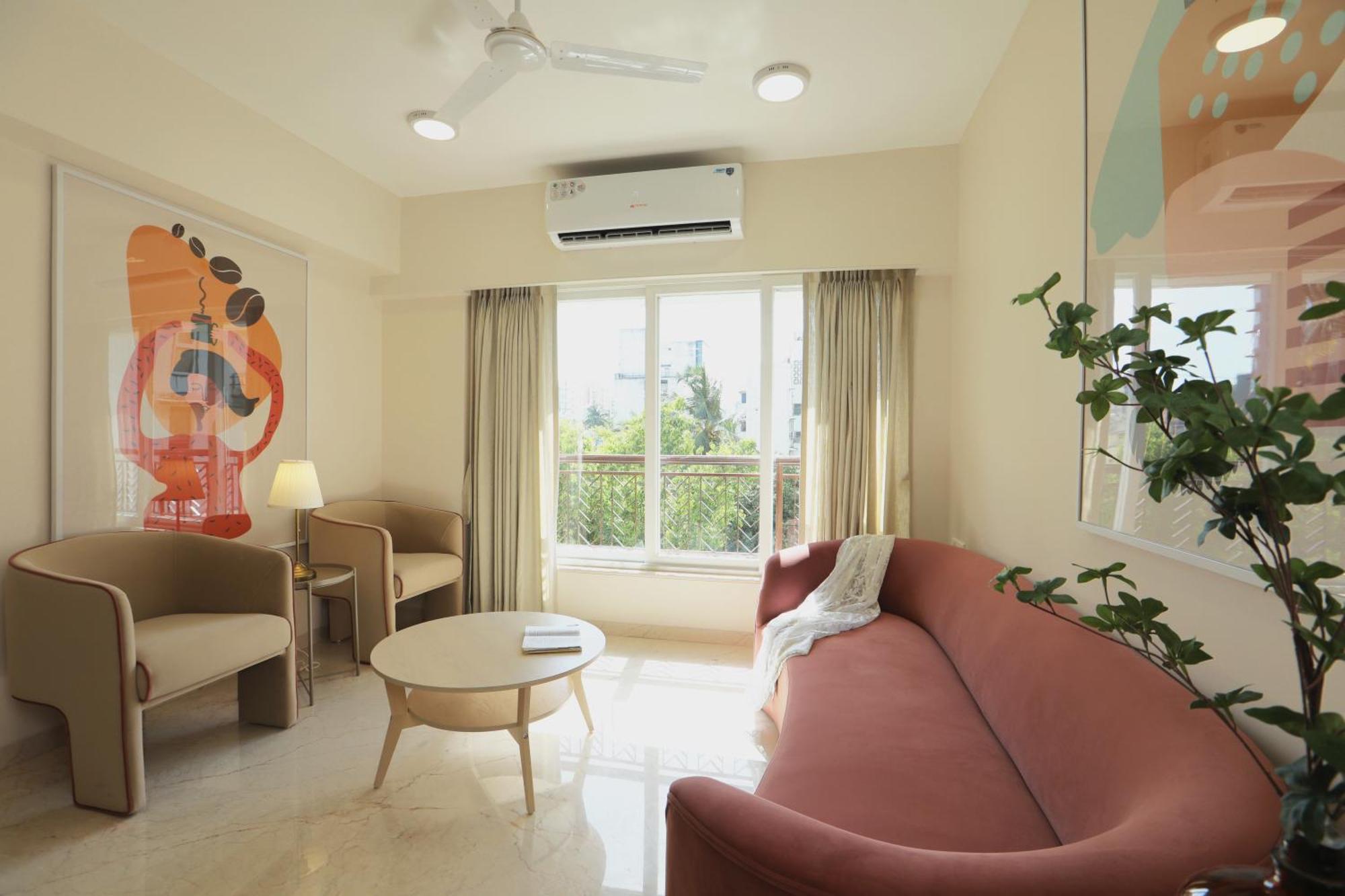 Homestay Ke Premium Shared Bandra W *