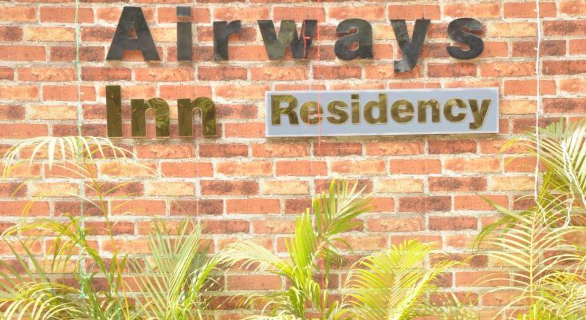 Hotel Airways Residency Mumbai