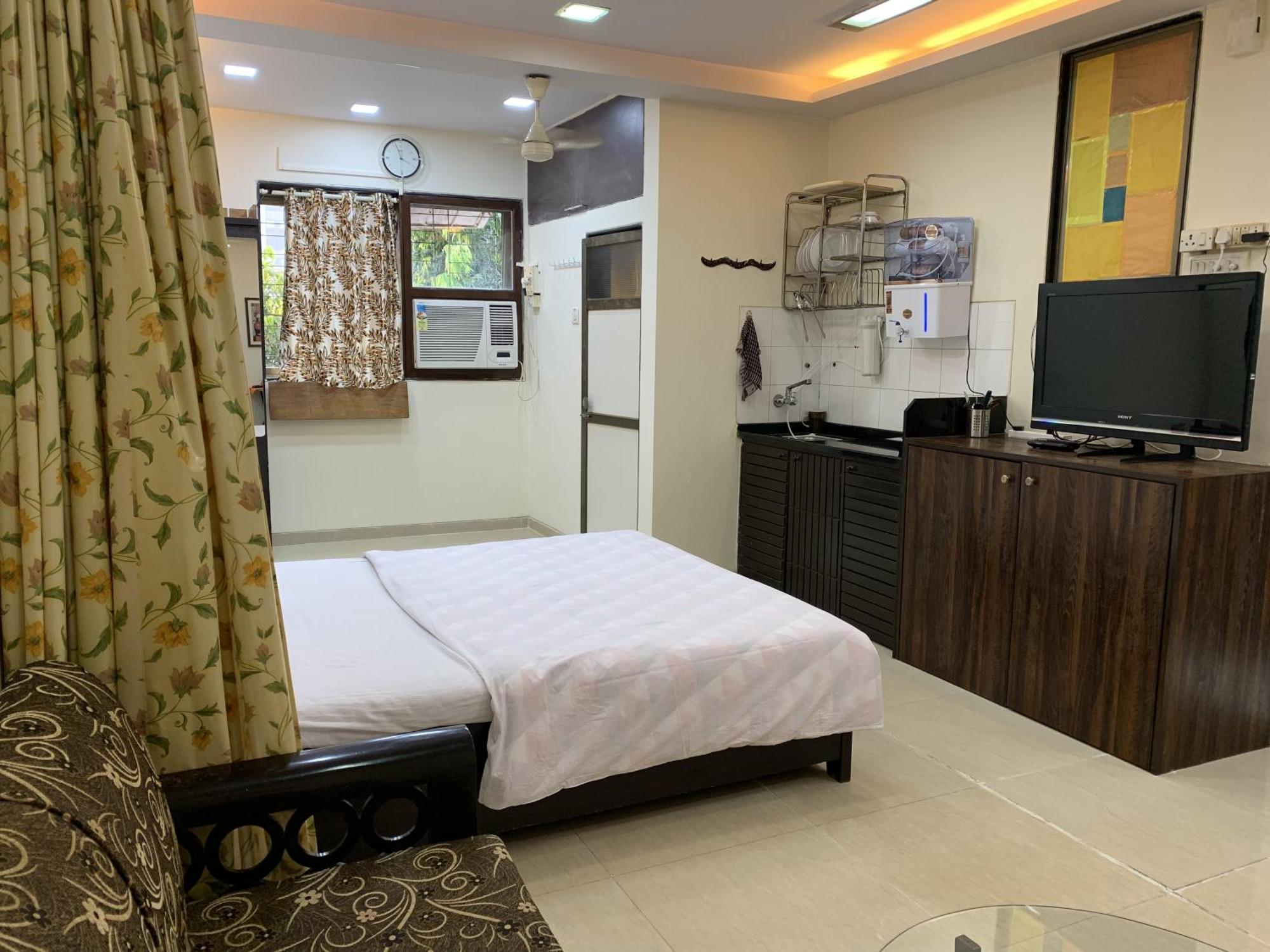 Apartment Mon Repose Bandra *