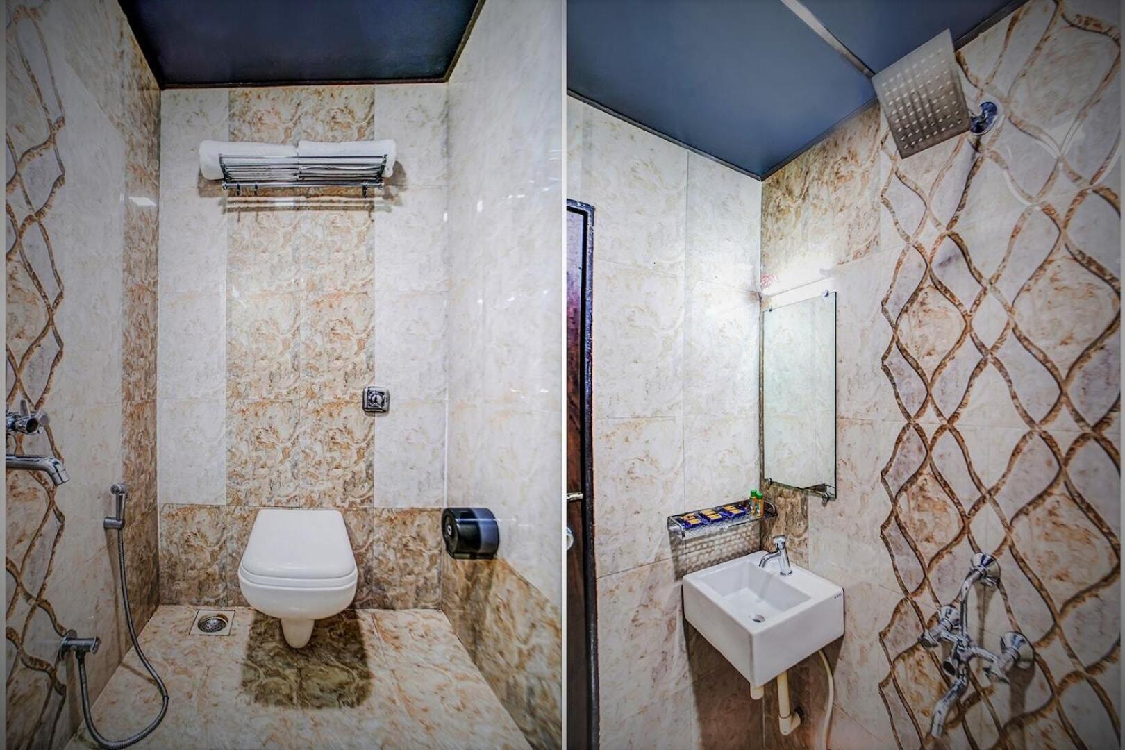 Guest house The Adore Palace - Near Airport & Visa Consultant