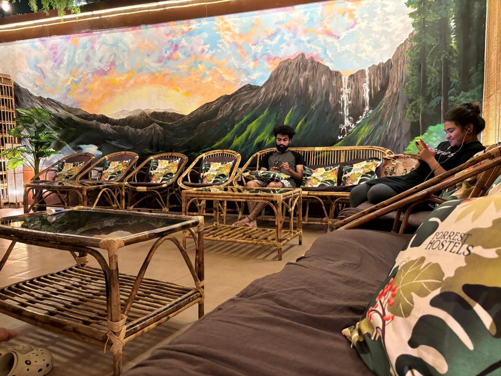 Forrest Hostel