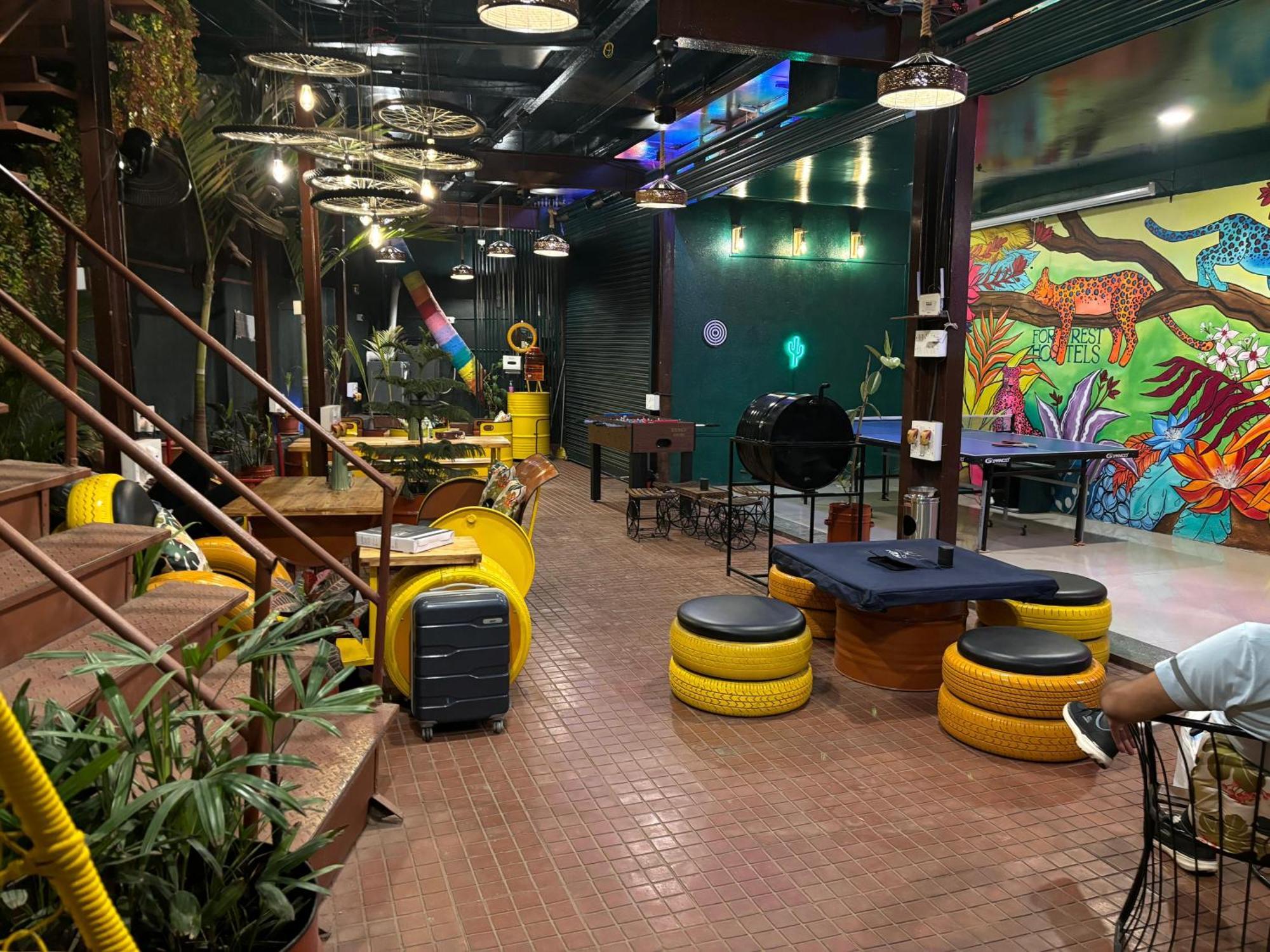 Forrest Hostel *