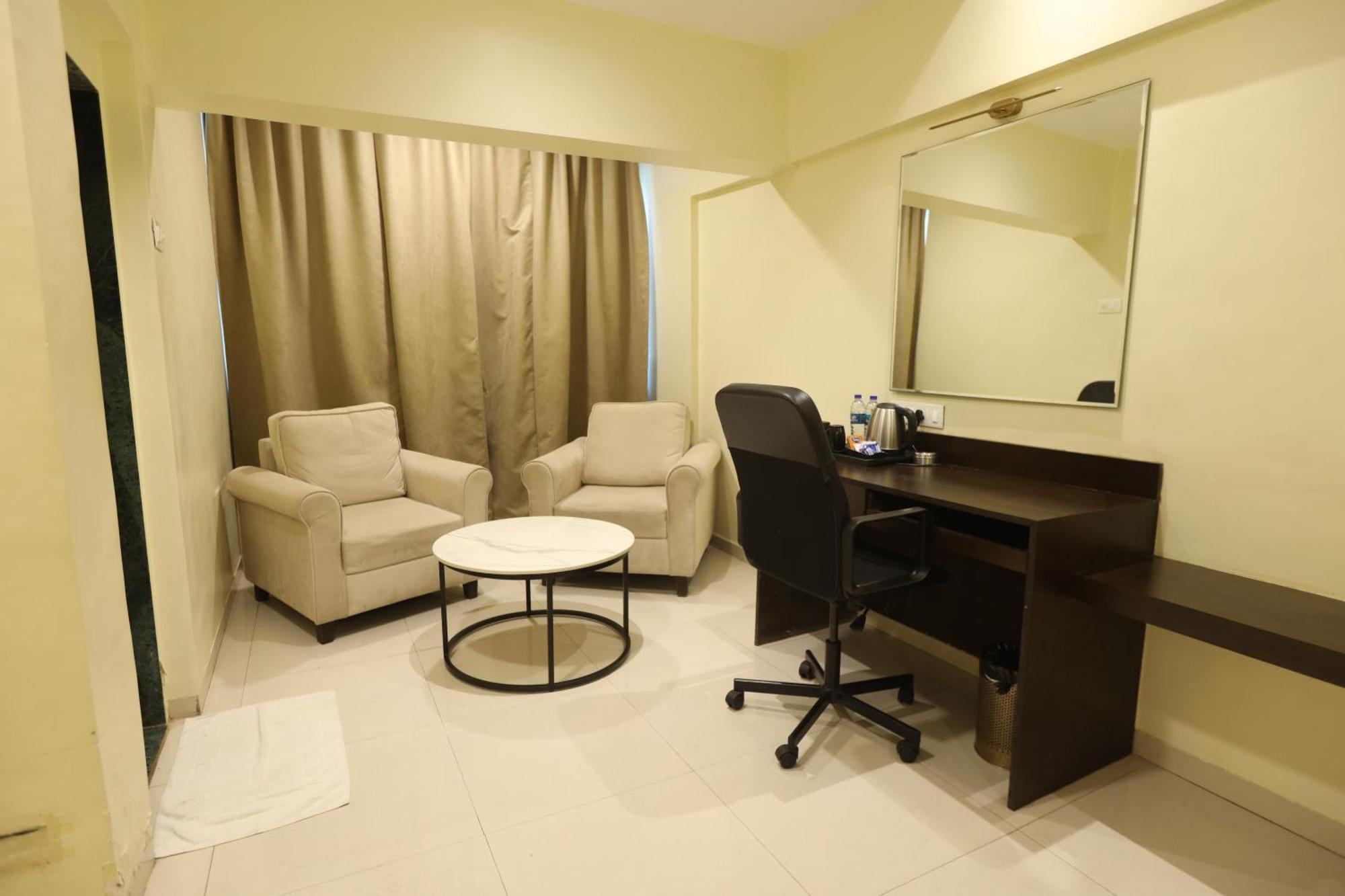 Country By Kempinski And - International Airport Mumbai