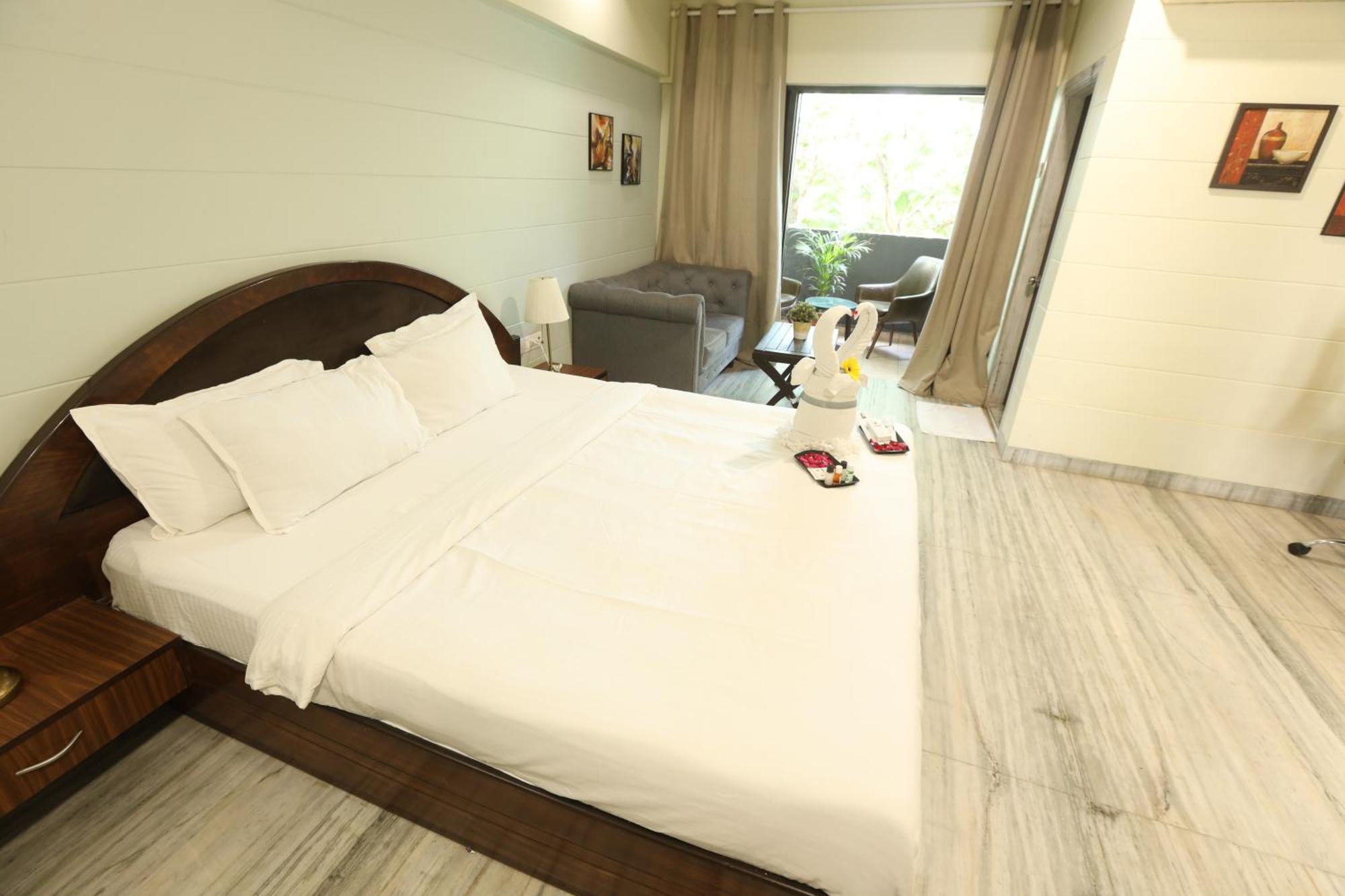 Country By Kempinski And - International Airport 3* Mumbai