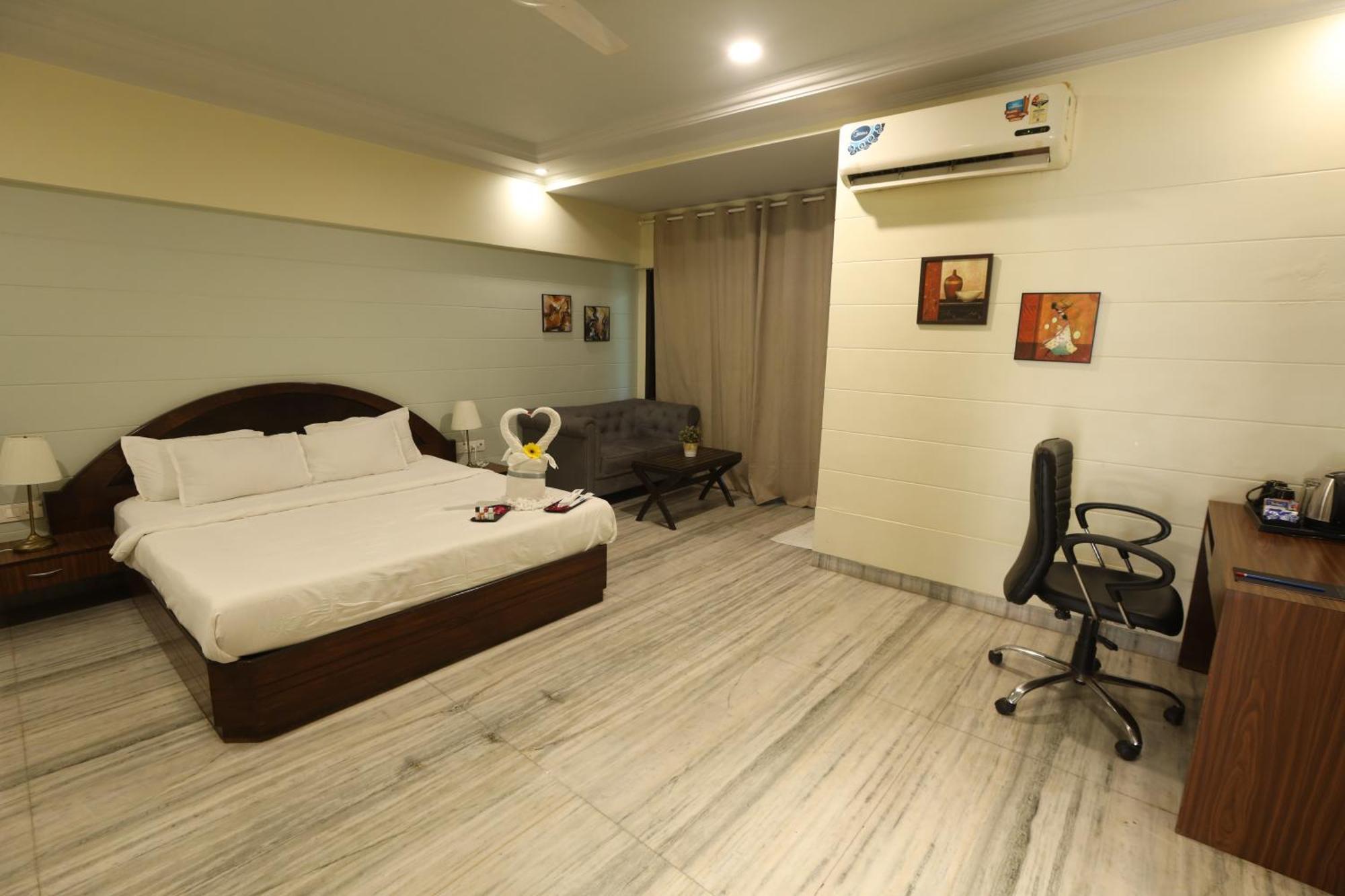 Hotel Country By Kempinski And - International Airport 3*