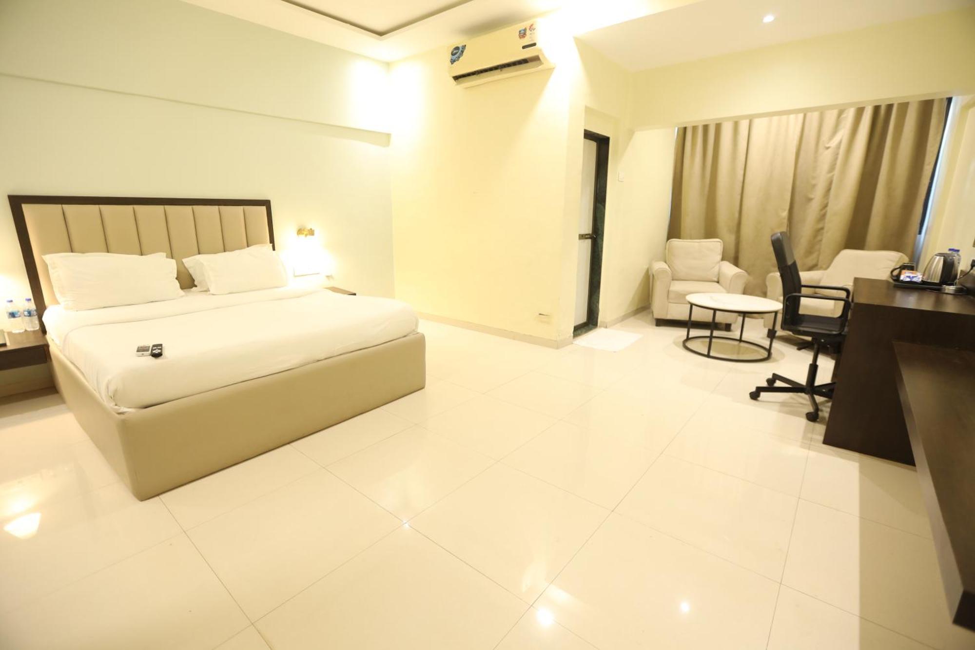 Country By Kempinski And - International Airport Mumbai