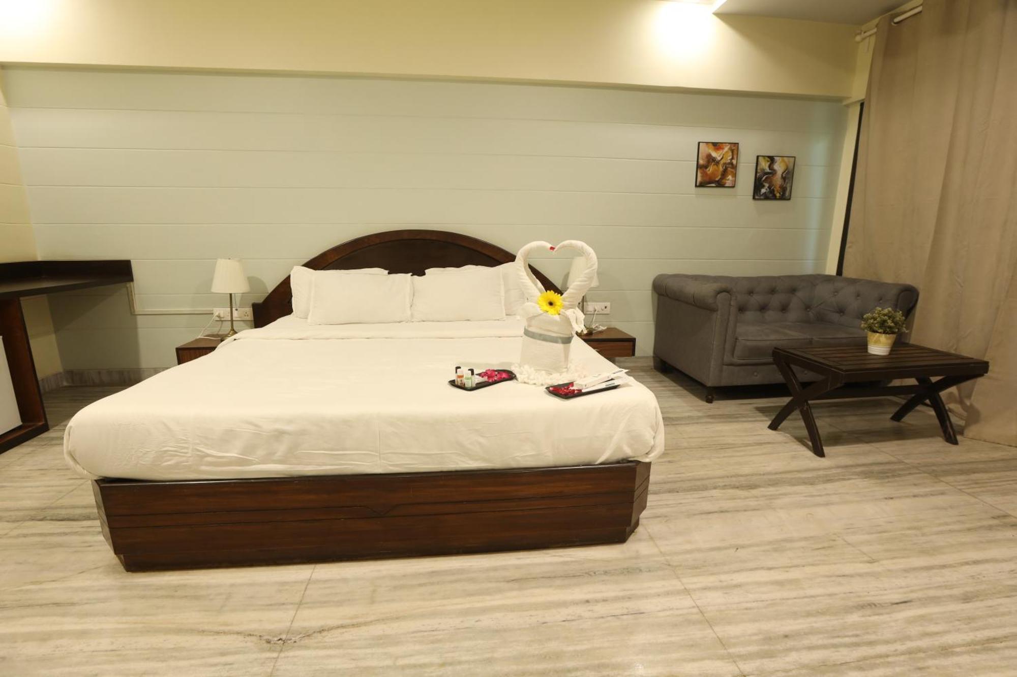 Country By Kempinski And - International Airport 3* Mumbai
