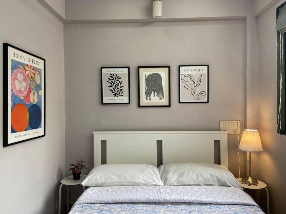 Apartment Newton 103 Bright 1bhk In Bandra Near Lilavati Mumbai