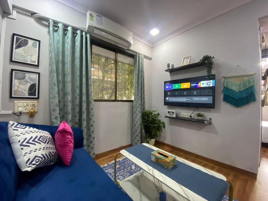 Apartment Newton 103 Bright 1bhk In Bandra Near Lilavati Mumbai