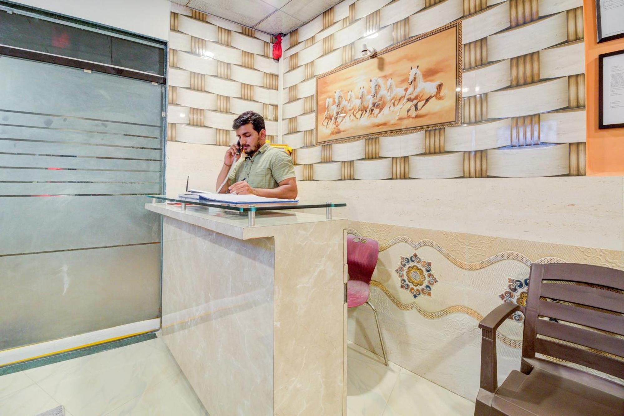 Hotel O Anjali Mumbai