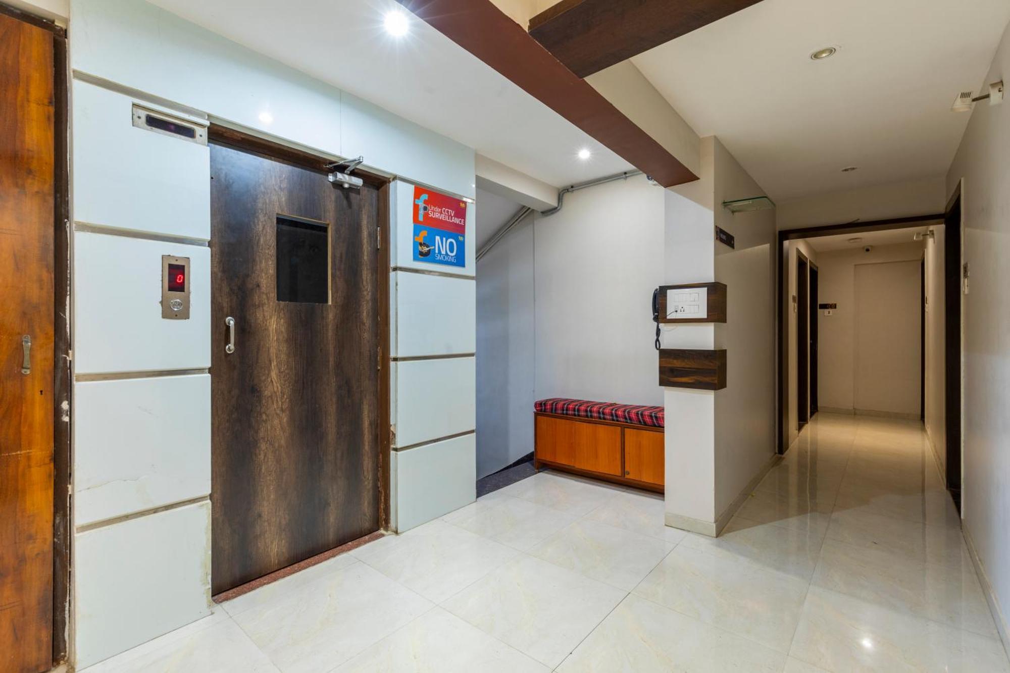 Hotel Embassy Park - Bkc