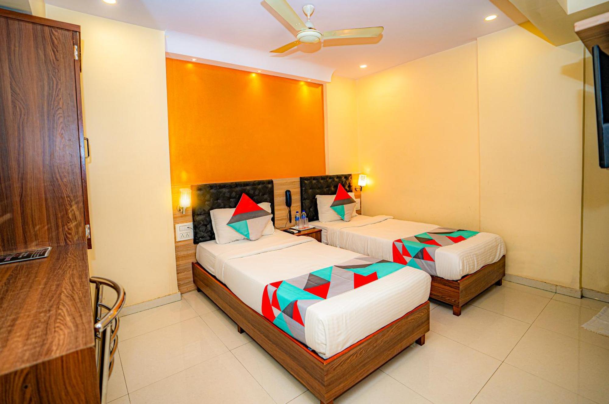 Hill Park 3* Mumbai