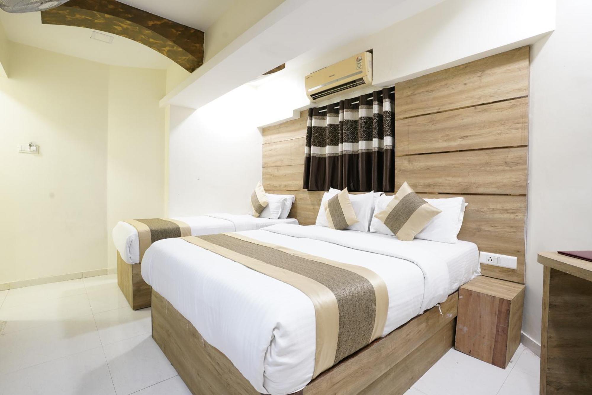 Grand Corp Inn, Near Nesco Exhibition Center 3* Mumbai