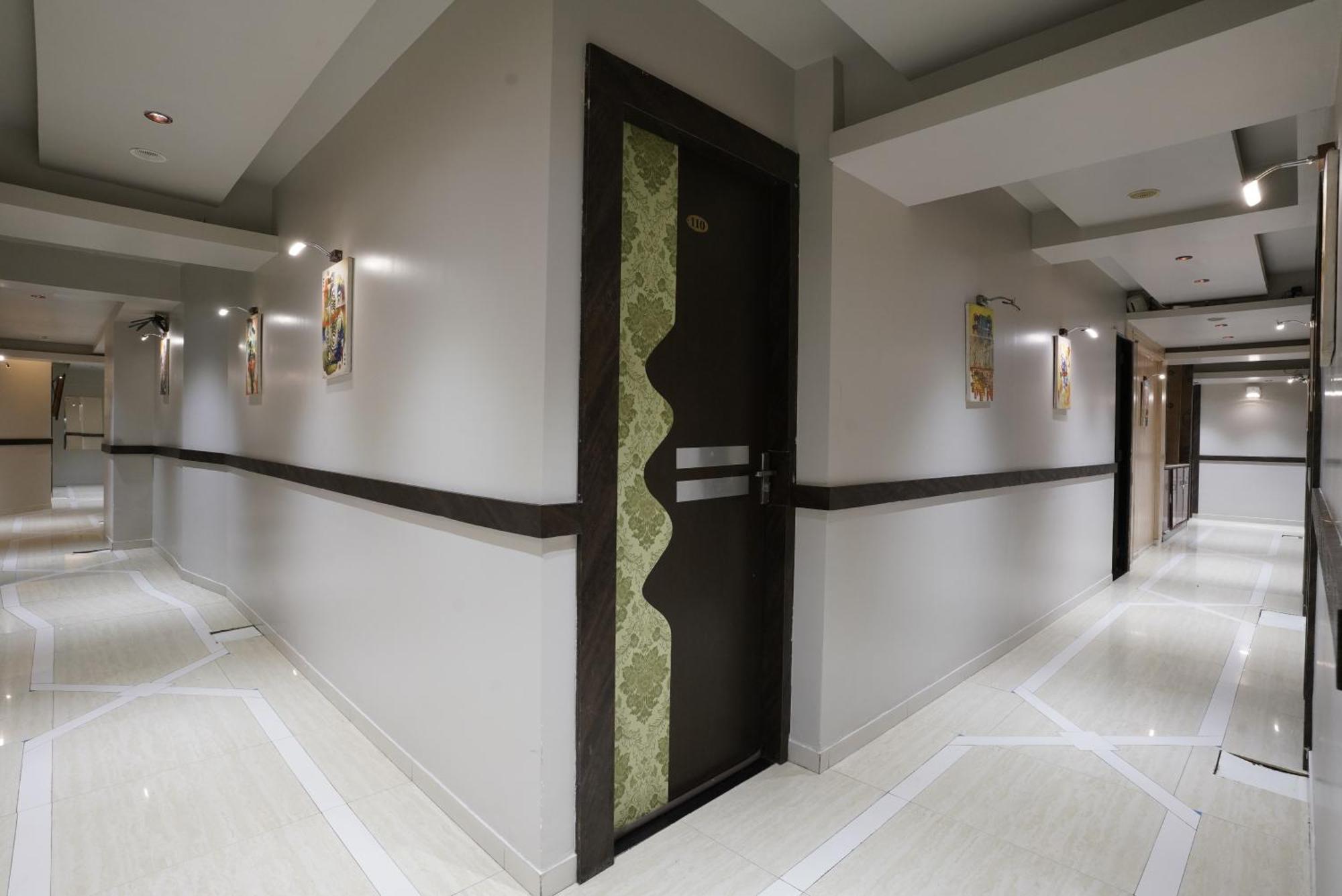 Hotel Grand Corp Inn, Near Nesco Exhibition Center Mumbai