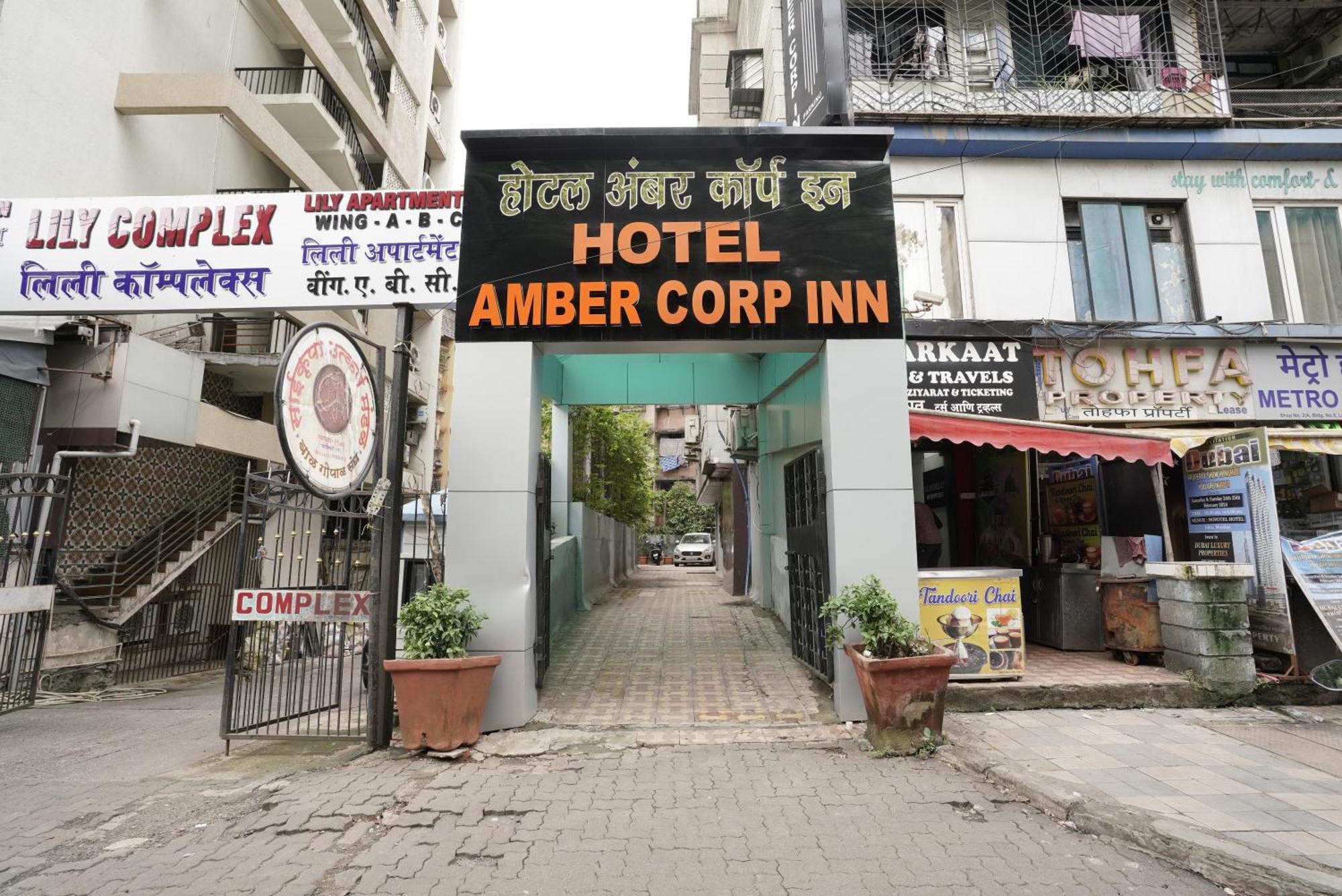Grand Corp Inn, Near Nesco Exhibition Center Hotel Mumbai
