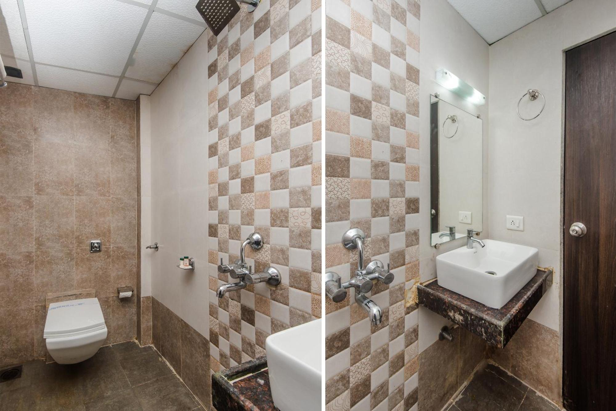 Hotel O Alfa Grand Near Chhatrapati Shivaji International Airport 3*