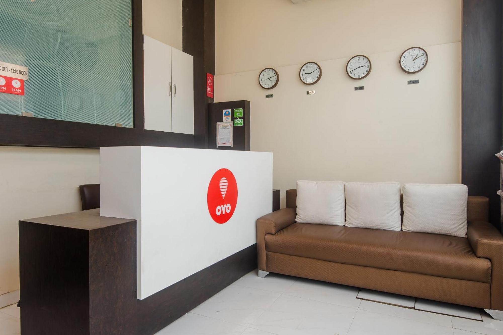 O Alfa Grand Near Chhatrapati Shivaji International Airport Hotel Mumbai