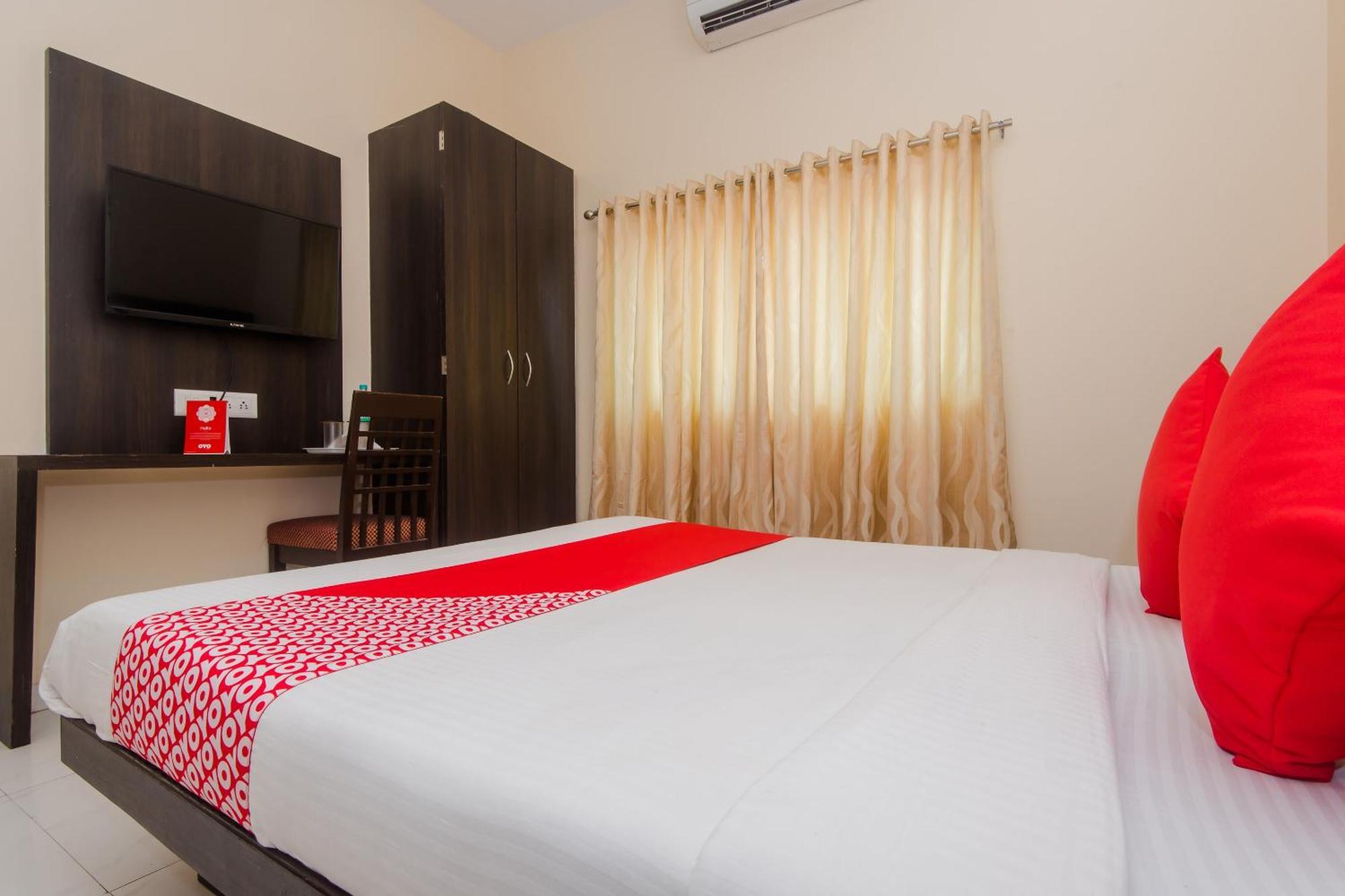 O Alfa Grand Near Chhatrapati Shivaji International Airport 3* Mumbai