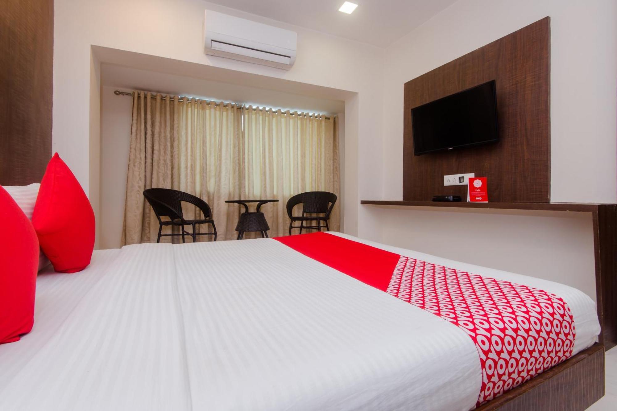O Alfa Grand Near Chhatrapati Shivaji International Airport