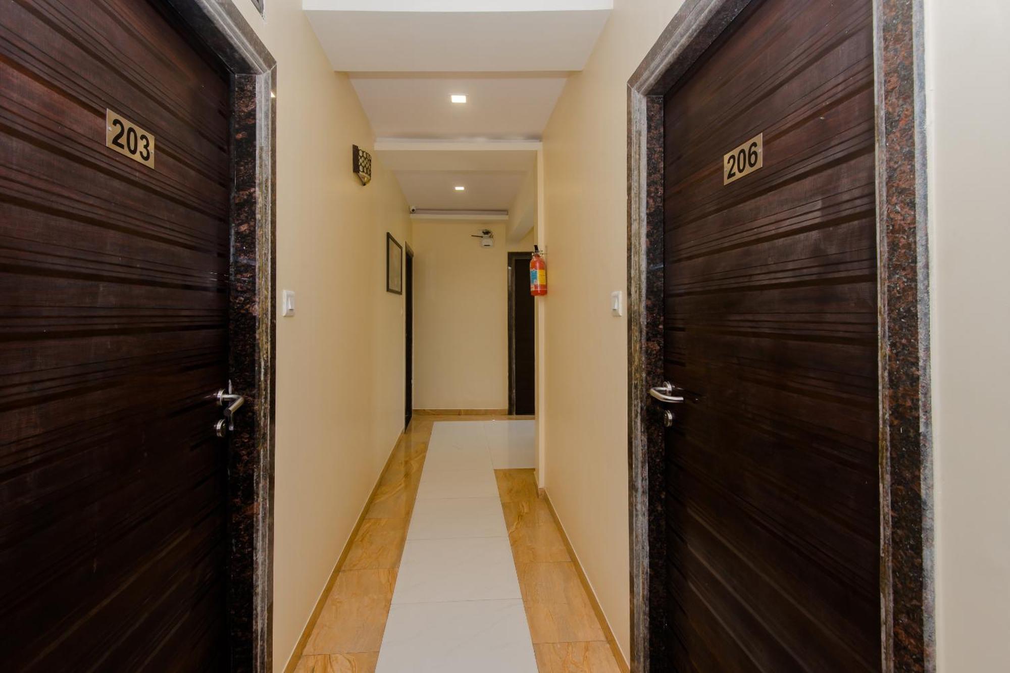 O Alfa Grand Near Chhatrapati Shivaji International Airport Mumbai