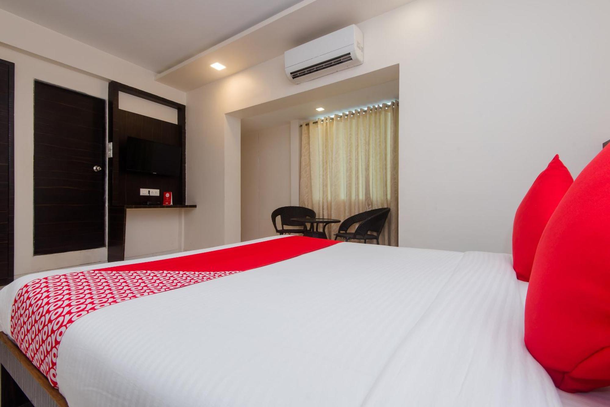 O Alfa Grand Near Chhatrapati Shivaji International Airport 3* Mumbai