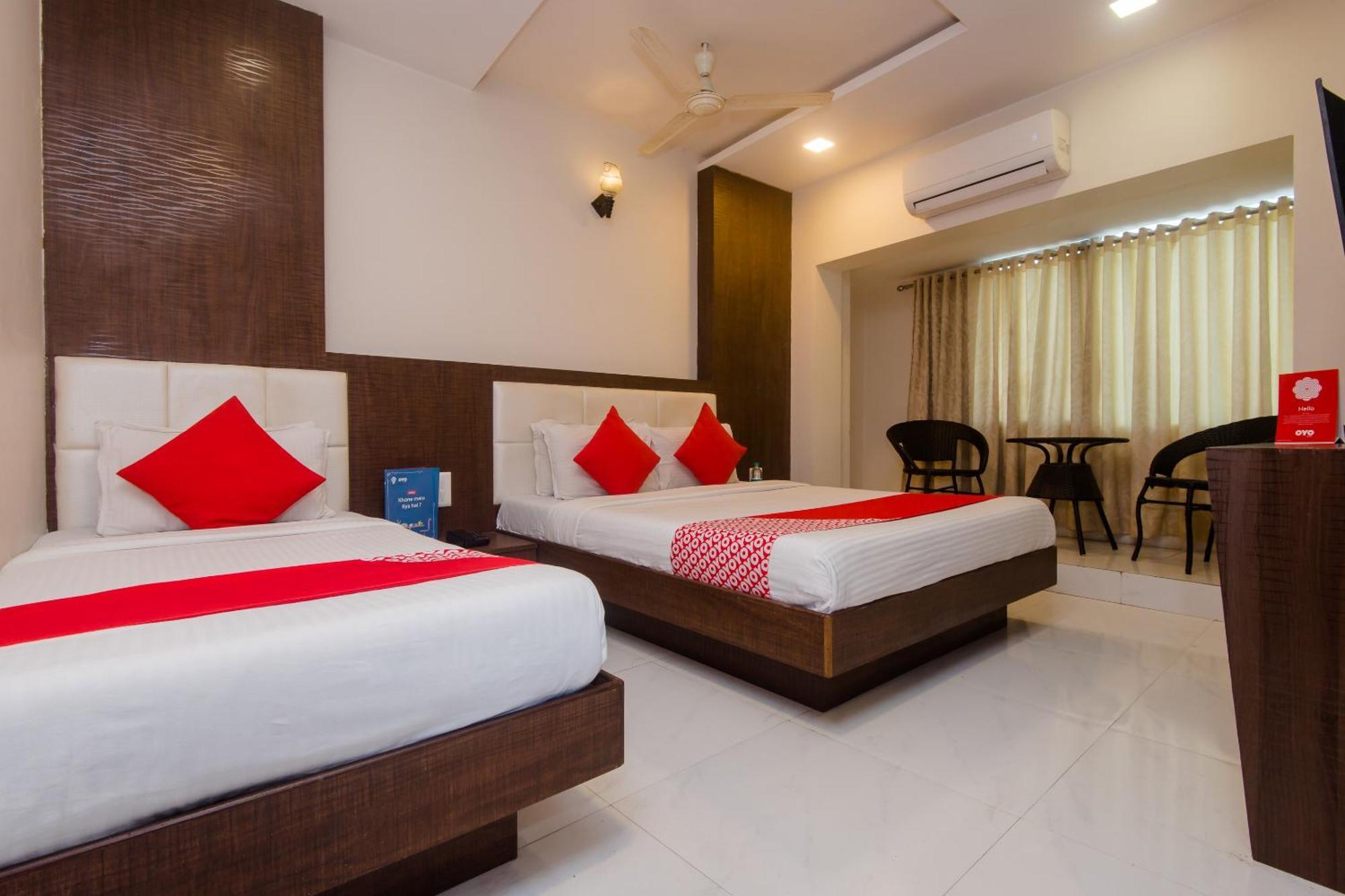 O Alfa Grand Near Chhatrapati Shivaji International Airport Hotel