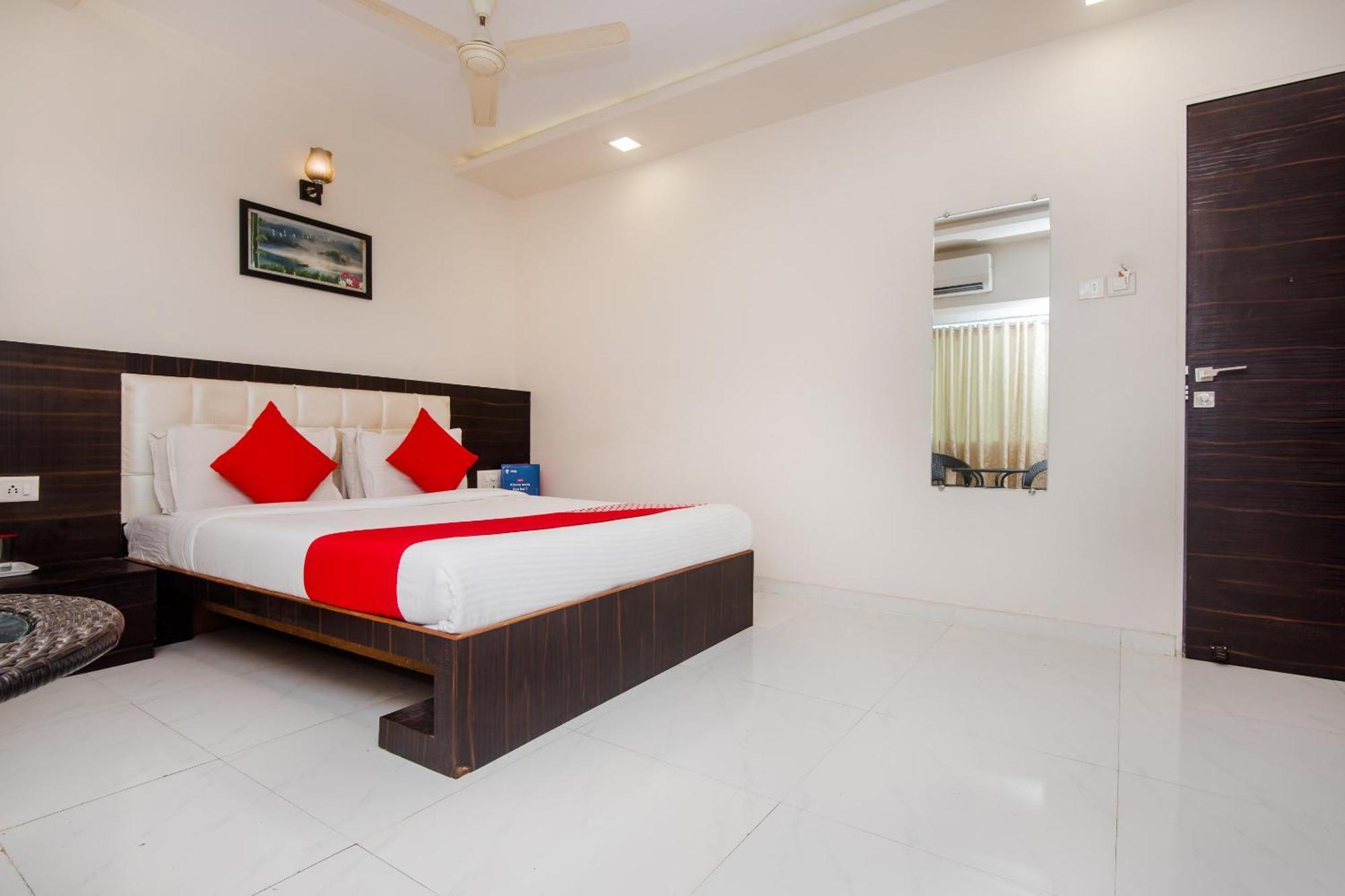 O Alfa Grand Near Chhatrapati Shivaji International Airport Hotel