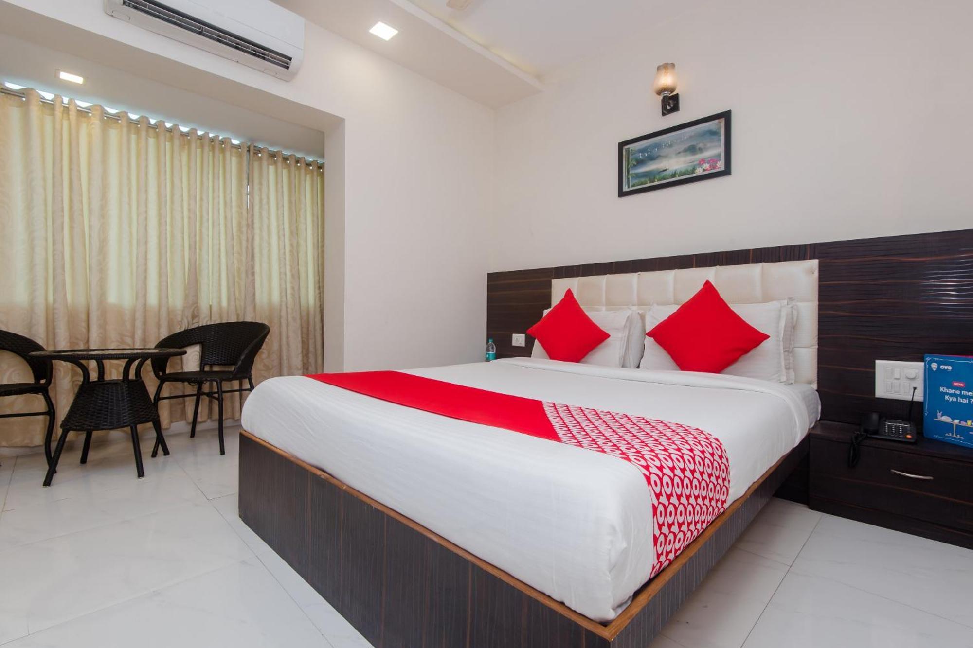 O Alfa Grand Near Chhatrapati Shivaji International Airport Hotel Mumbai