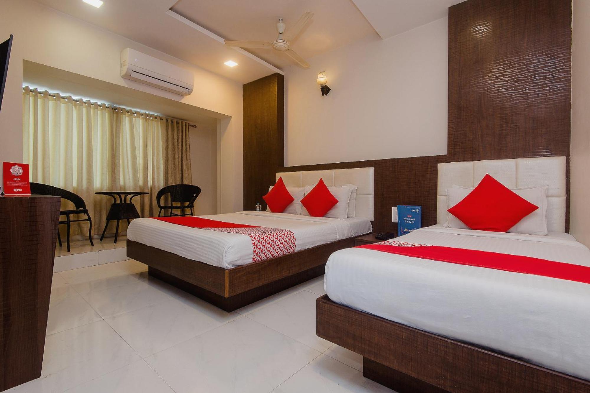 O Alfa Grand Near Chhatrapati Shivaji International Airport Mumbai