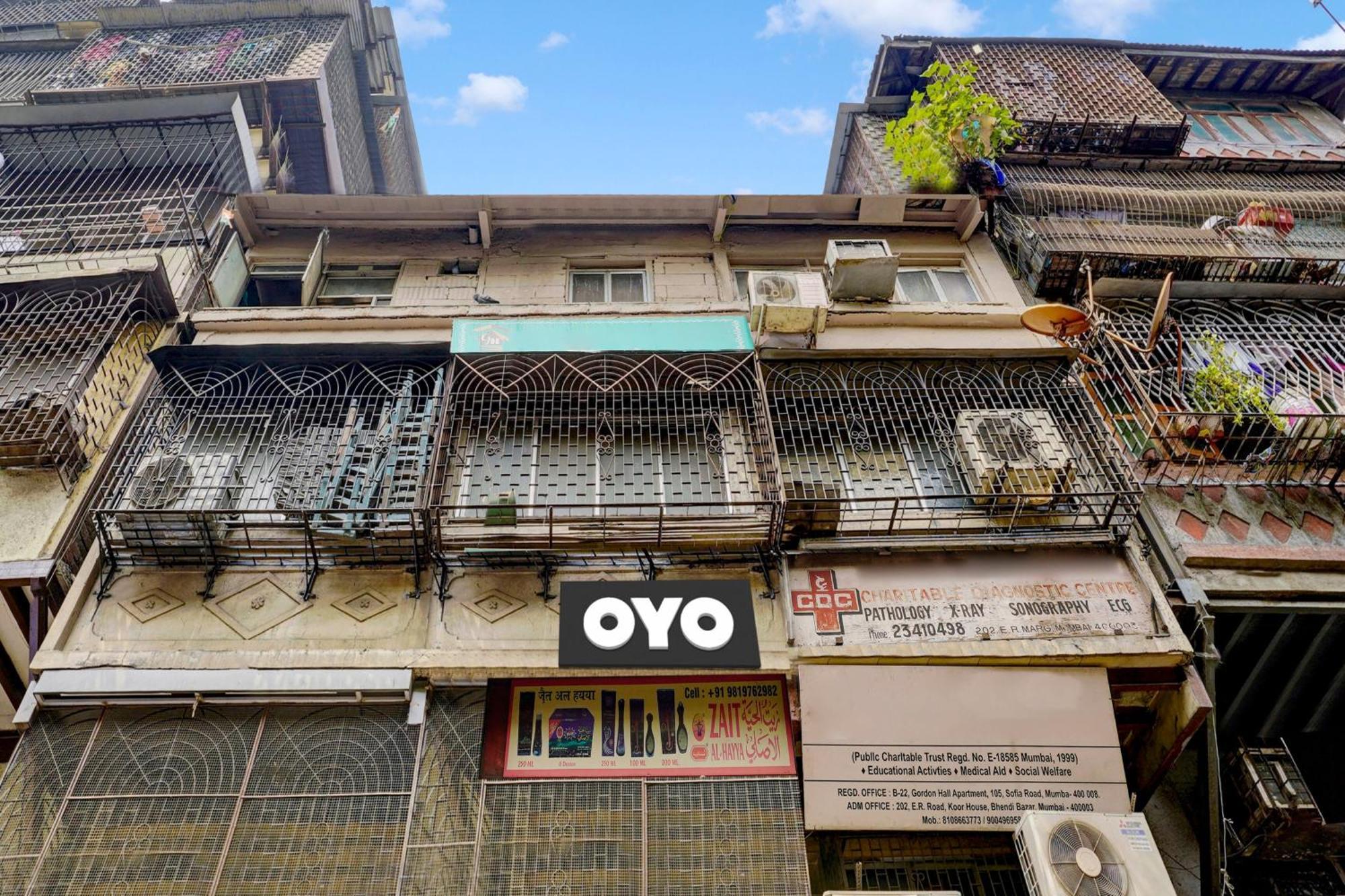 Hotel Hotel O Gulzar Mumbai