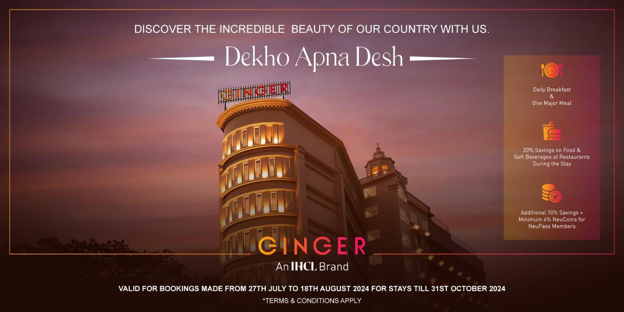 Ginger Airport 4* Mumbai