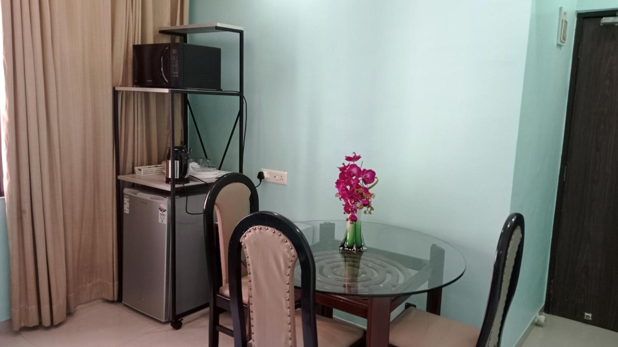 Apartment Landmark Asia Serviced *