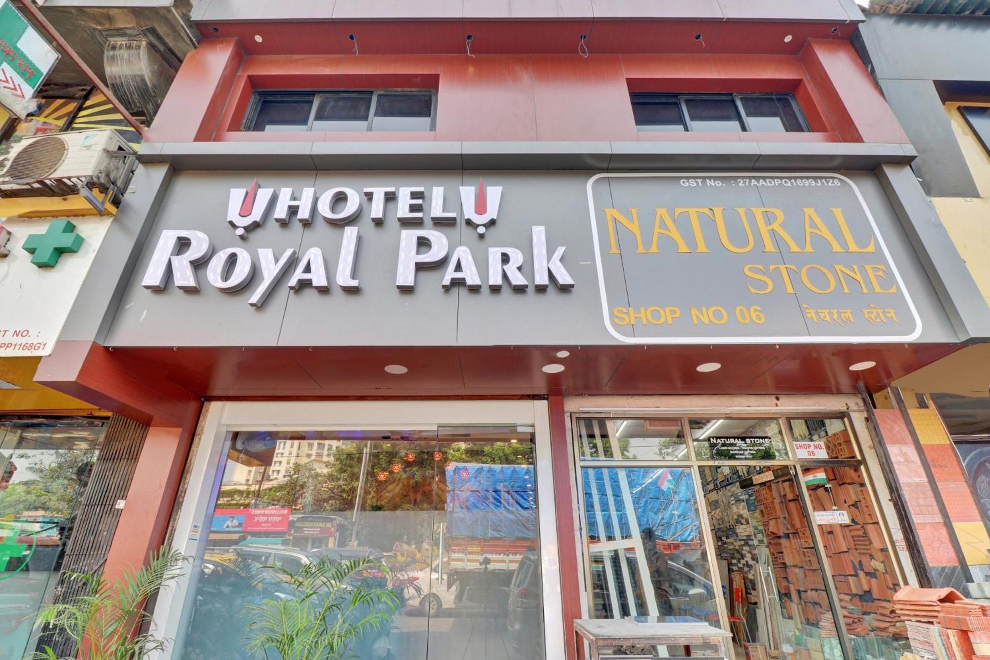 O Royal Park 4* Mumbai