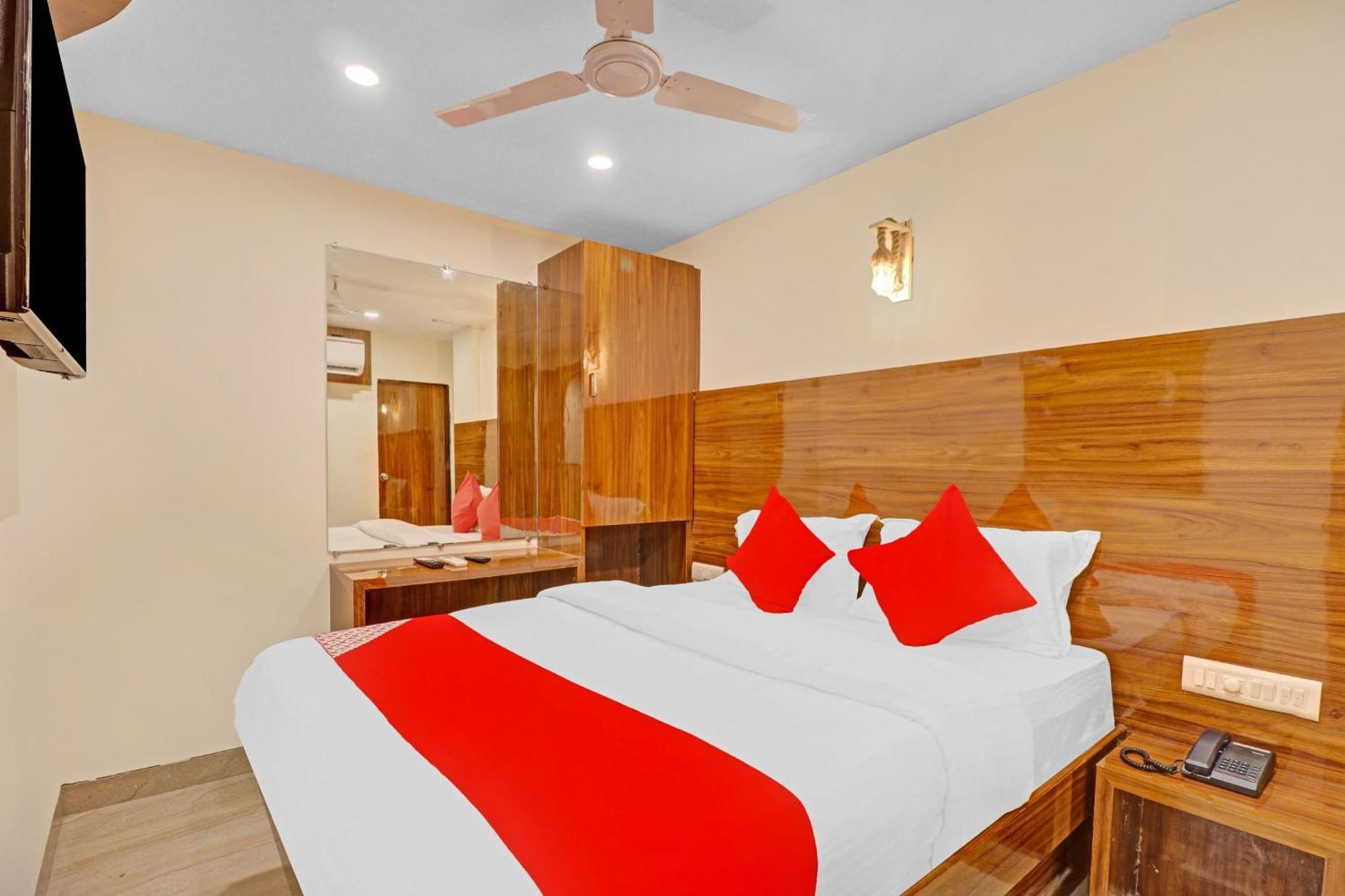 O Royal Park Hotel