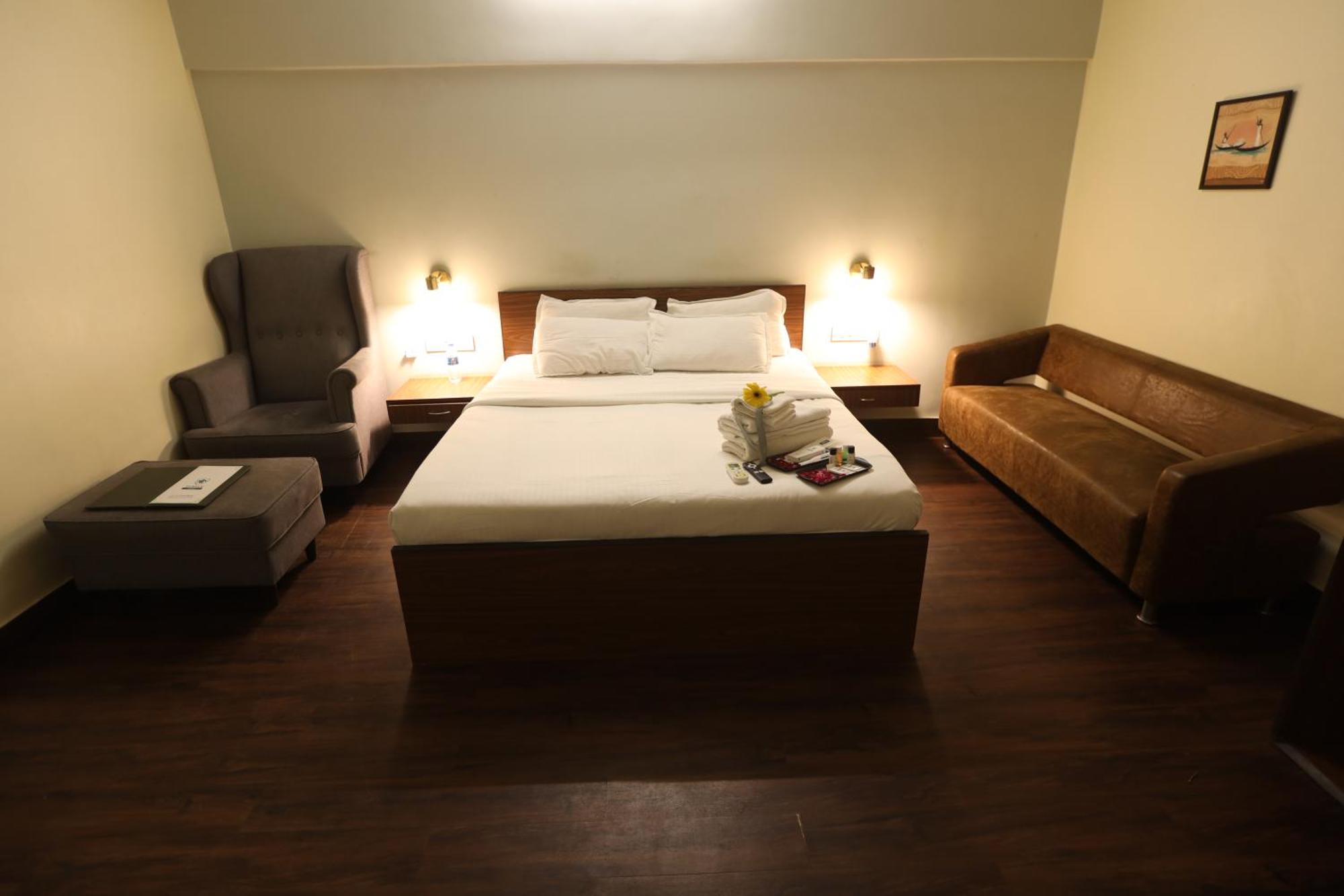 Country By Kempinski And Hotel Mumbai