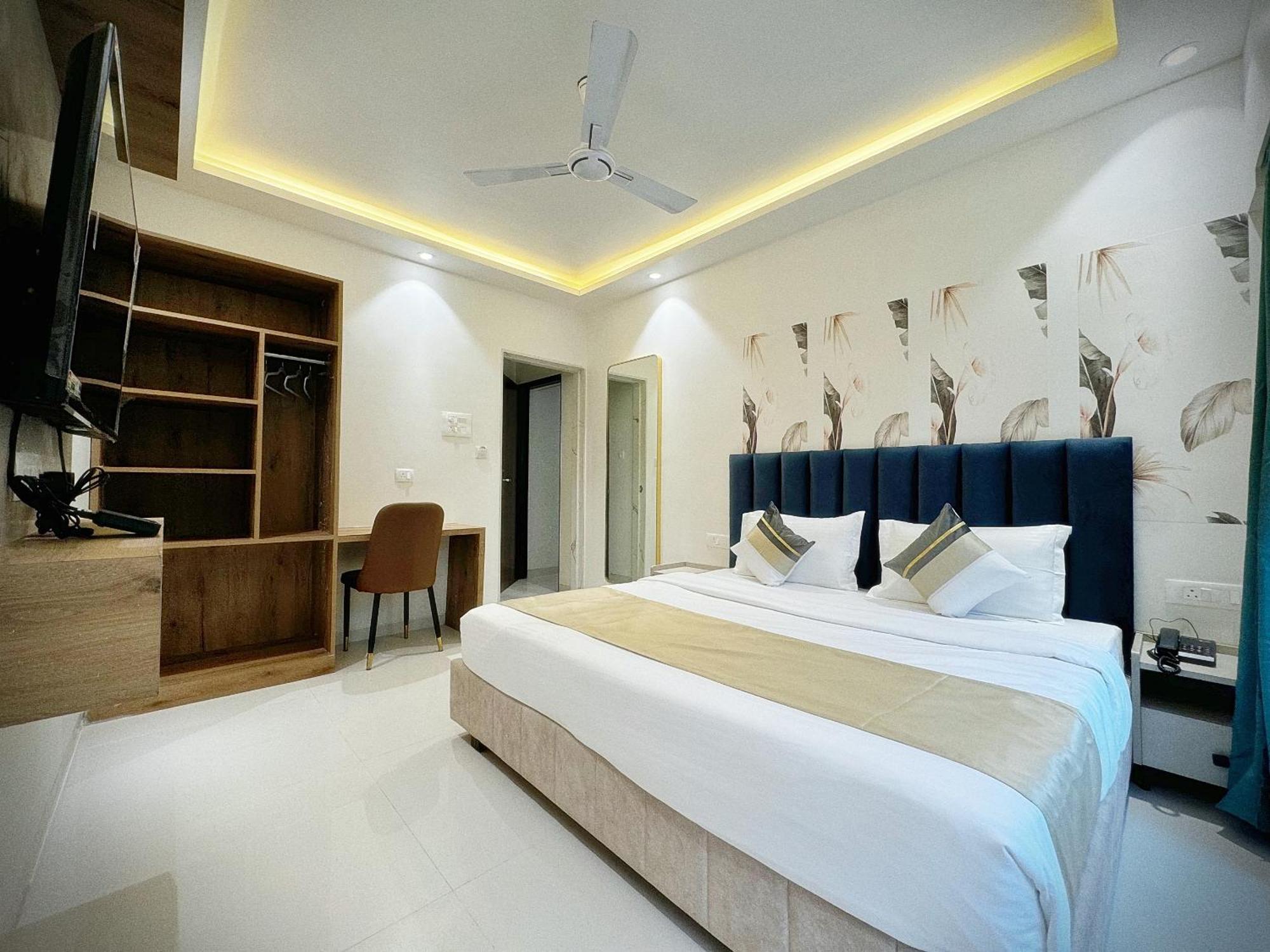 Apartment The Orion - Premium Mumbai