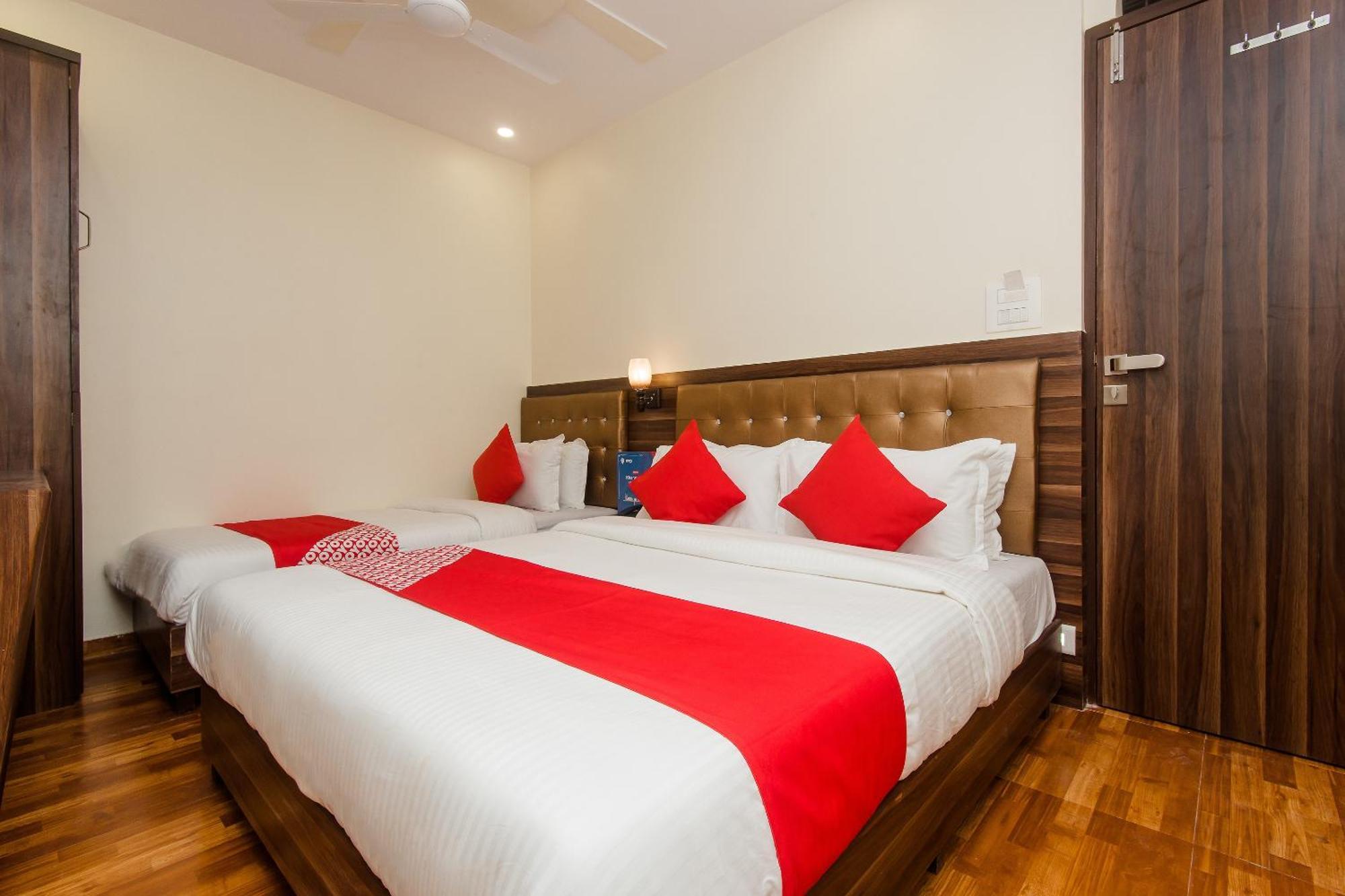 Hotel O Avion Park