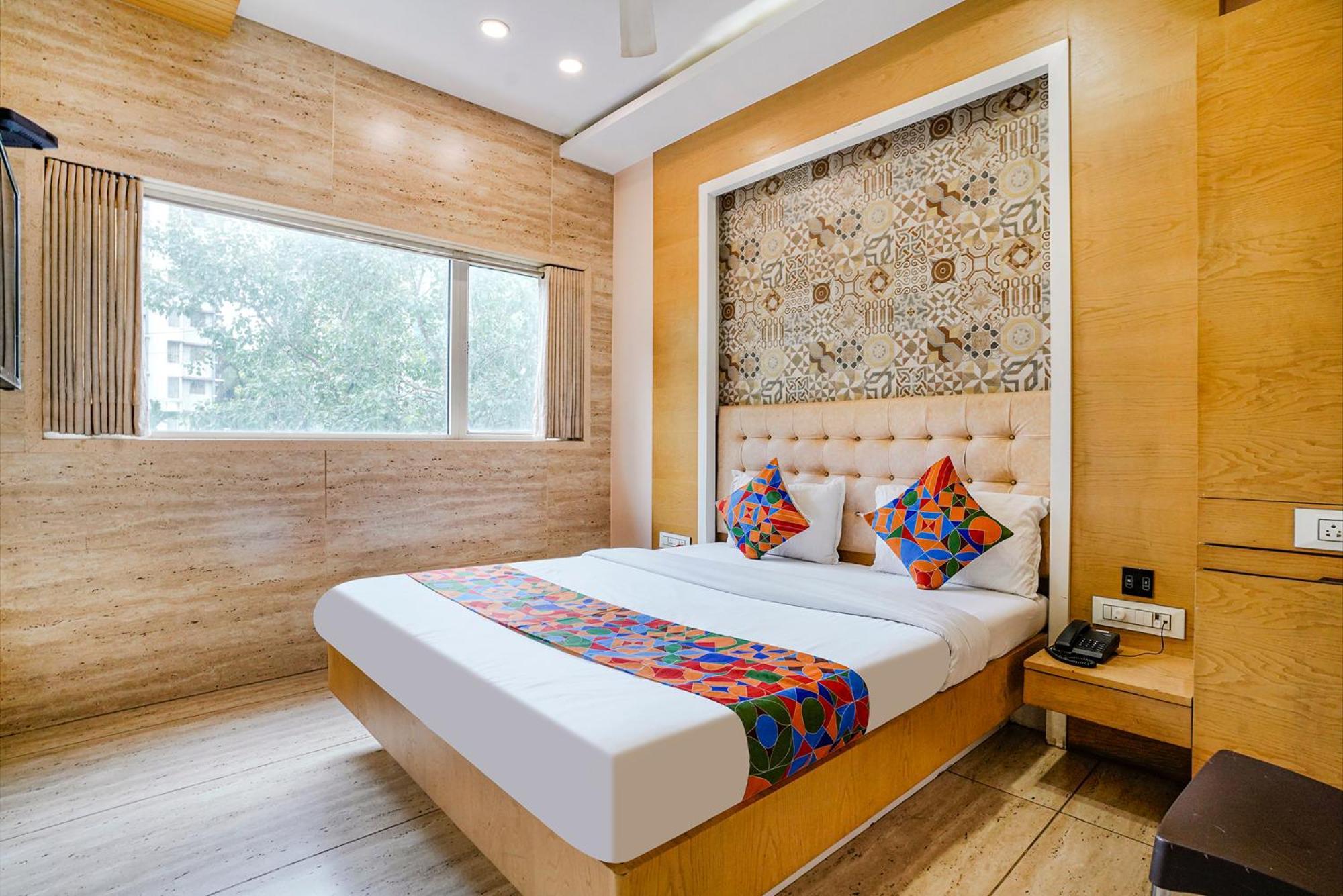 Hotel Fabhotel Neelkamal - Chembur Mumbai