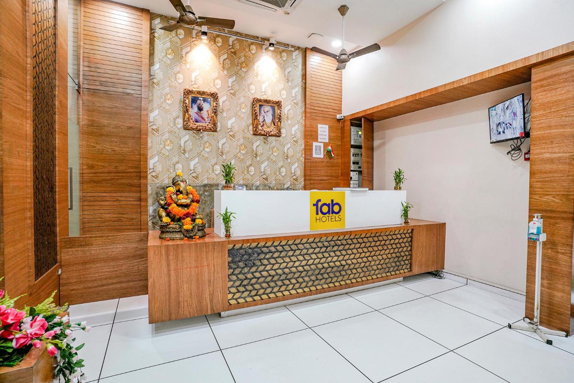 Fabhotel Neelkamal - Chembur Hotel Mumbai